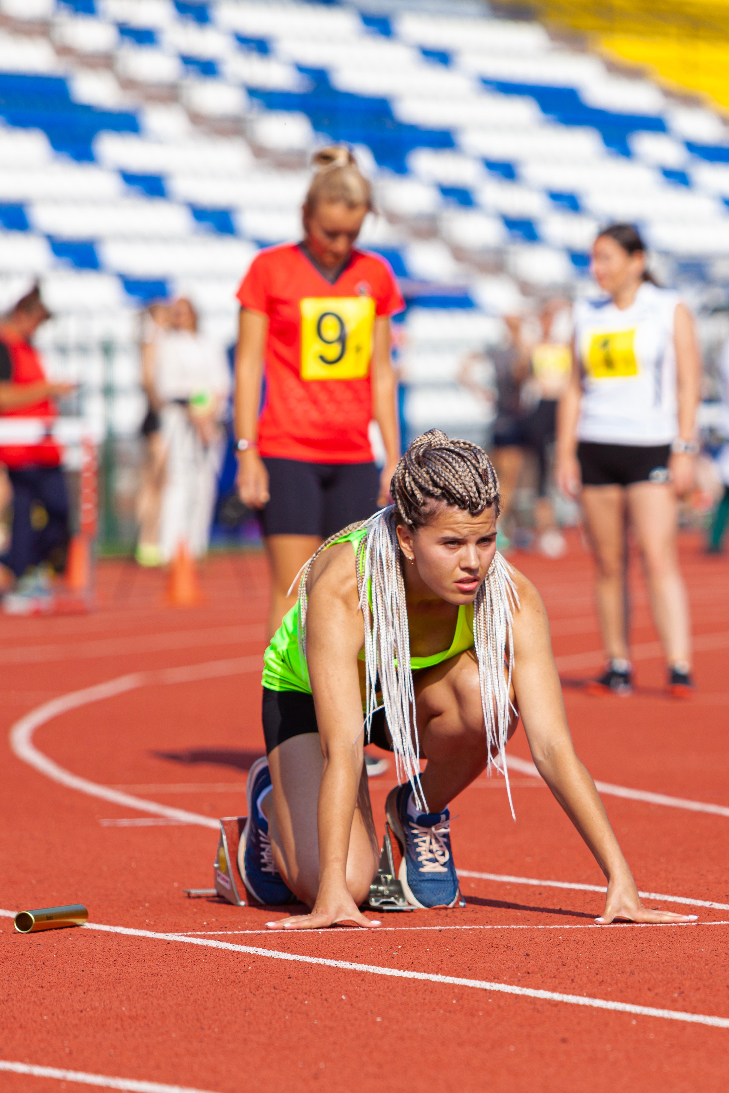 Лёгкая атлетика (Роснефть 2022). MIG — студия спортивной фотографии Михаила Голянского