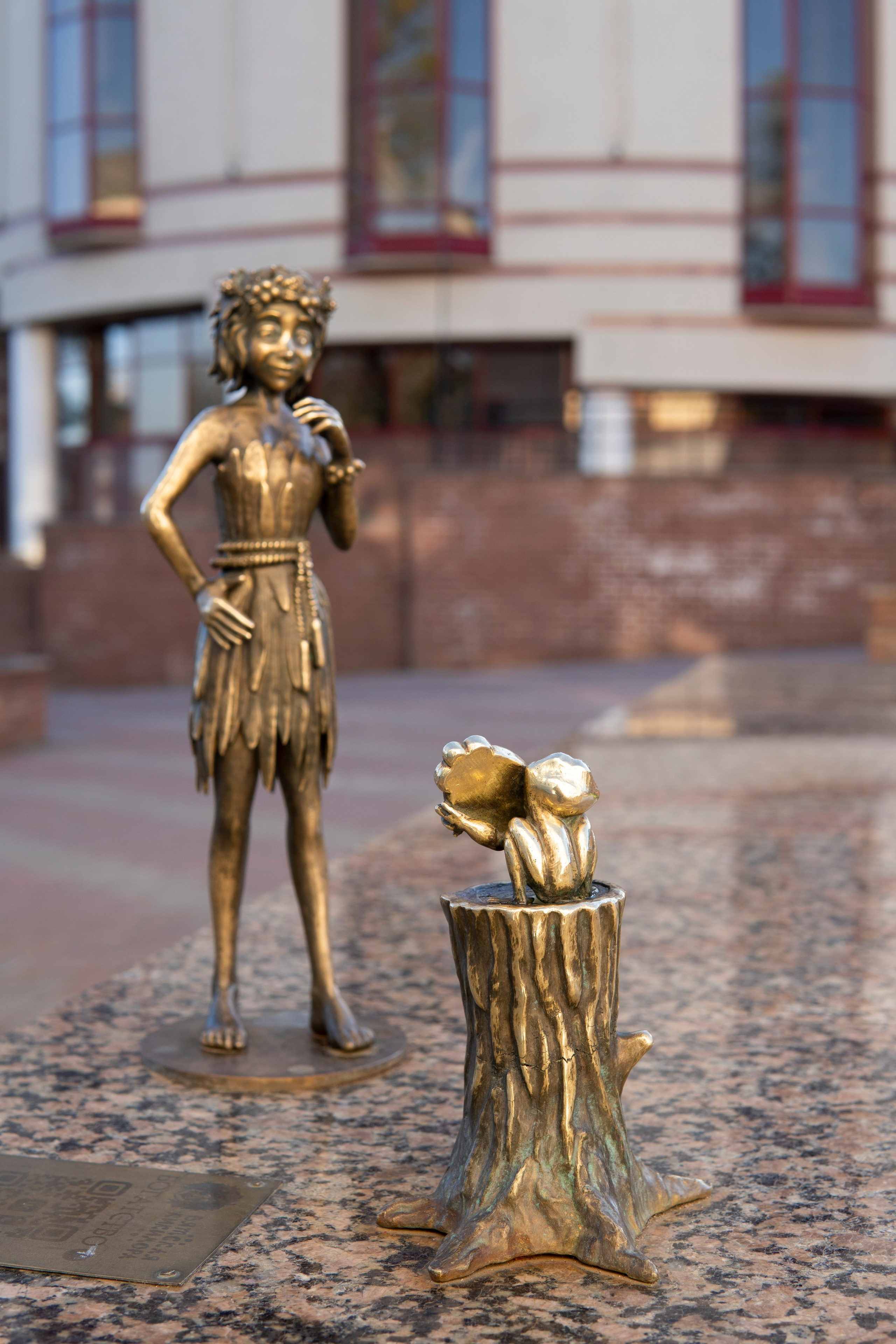 Проект к 650-ти летию города Кирова. Фотограф Киров Токарева Марина