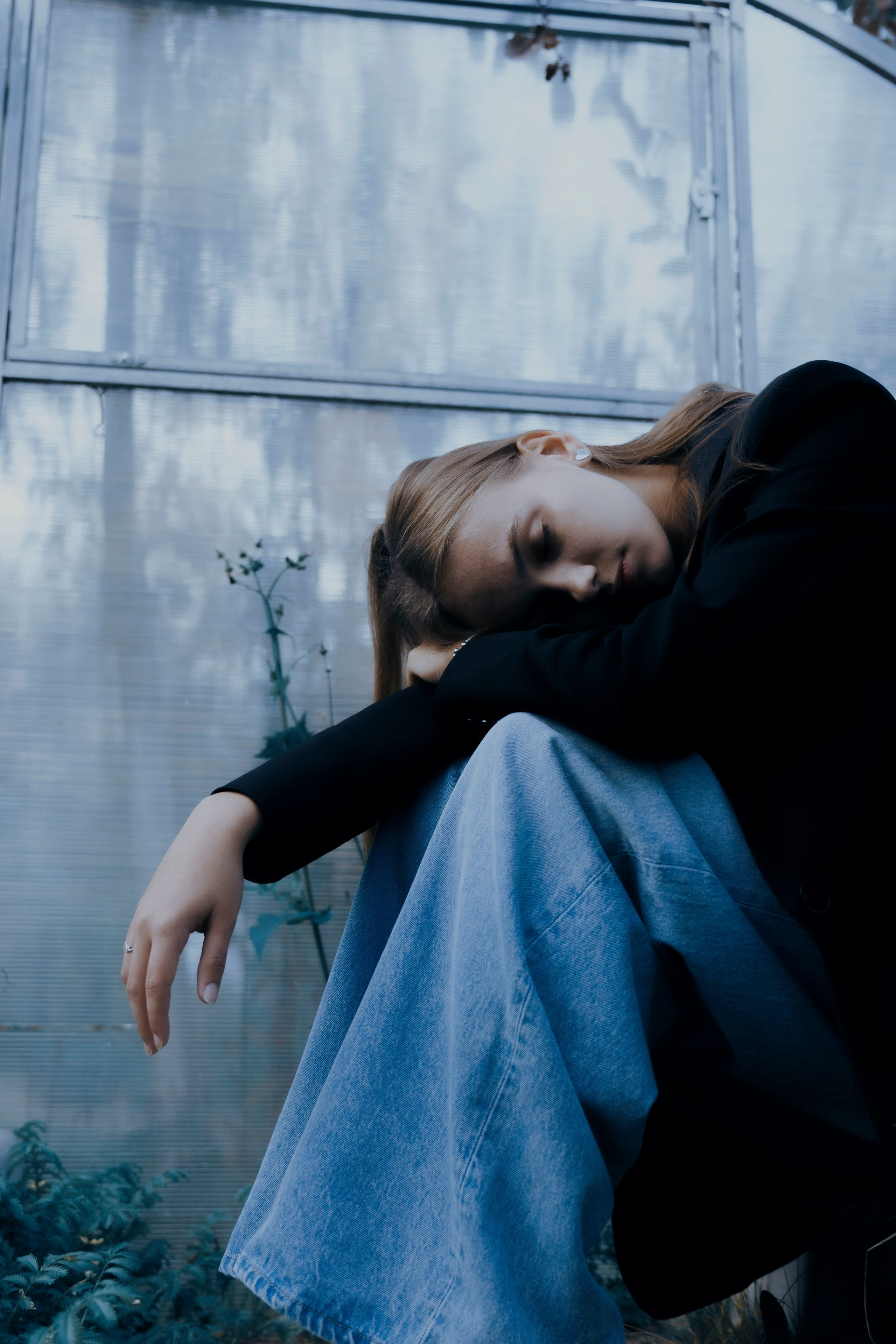 Окутанная природой. Фотограф Киров Токарева Марина