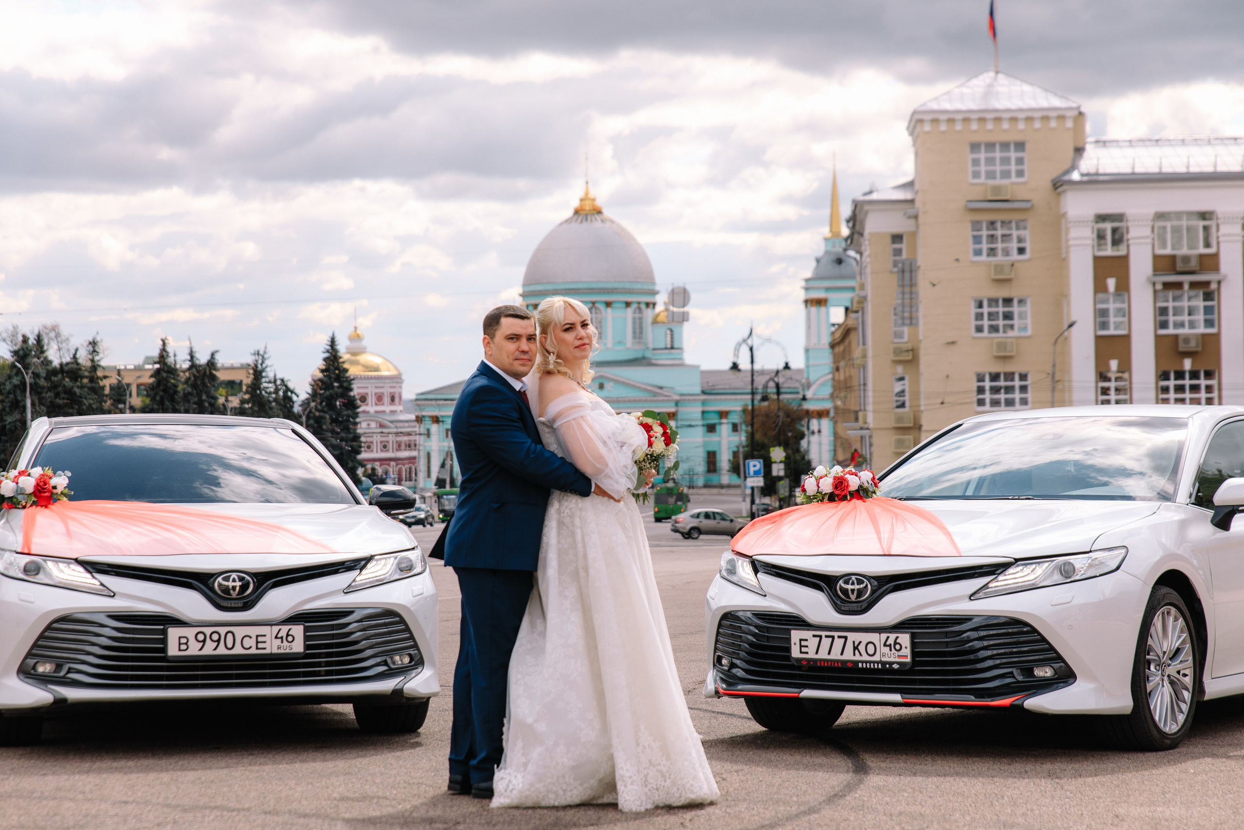 ТАТЬЯНА И ВЛАДИМИР. Свадебный и семейный фотограф в Курске и Курчатове