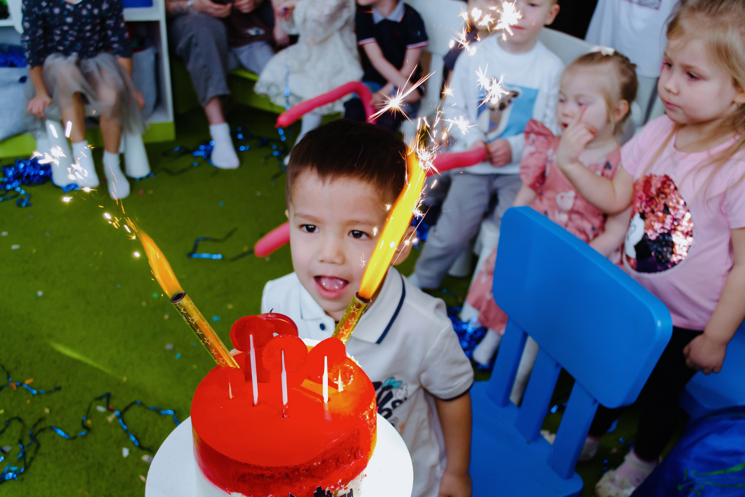 Садик Смайл Фиш жк сердце столицы Smile Fish. Главная