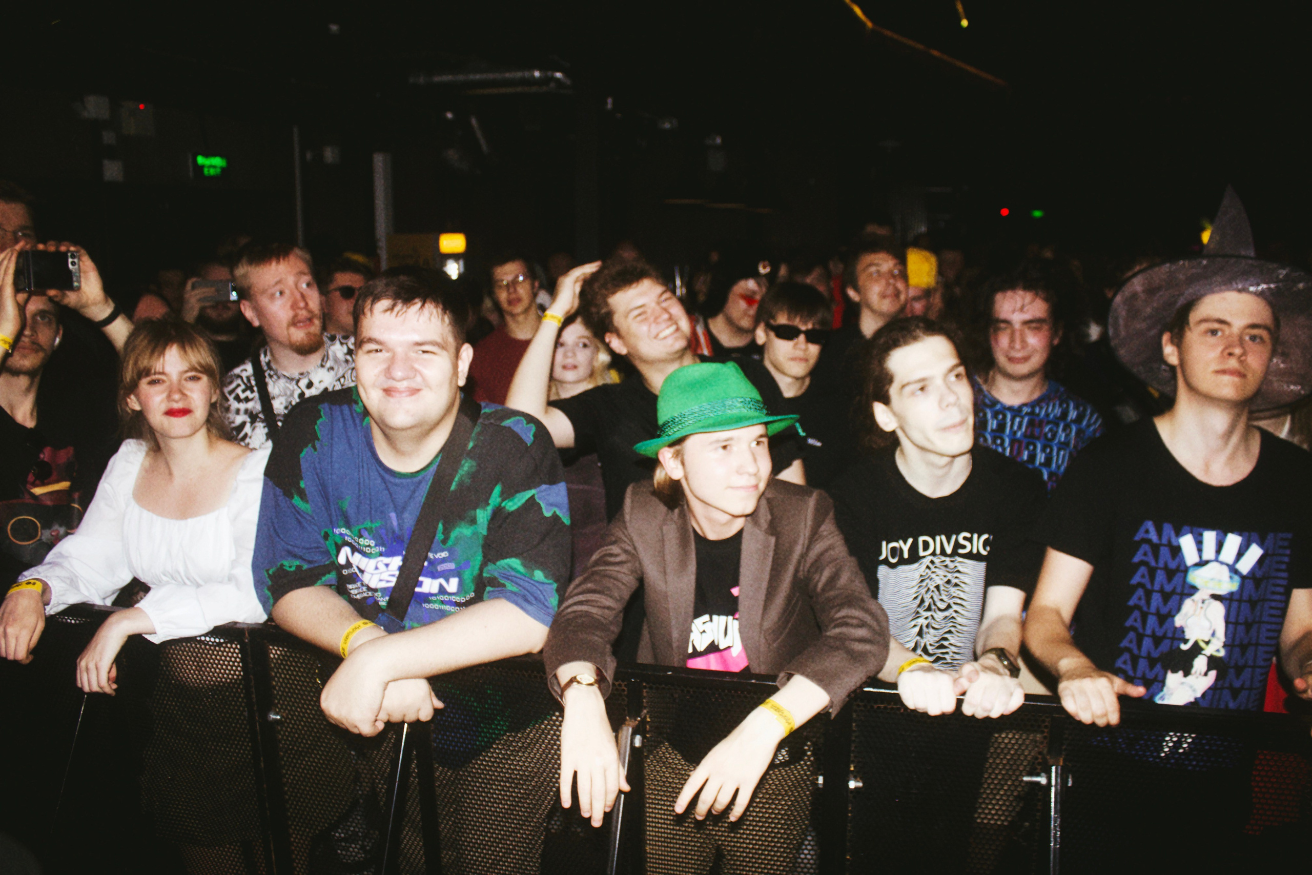 Фестиваль MASHUPBLE4. Концертный и портретный фотограф в Москве Соня Спросонья