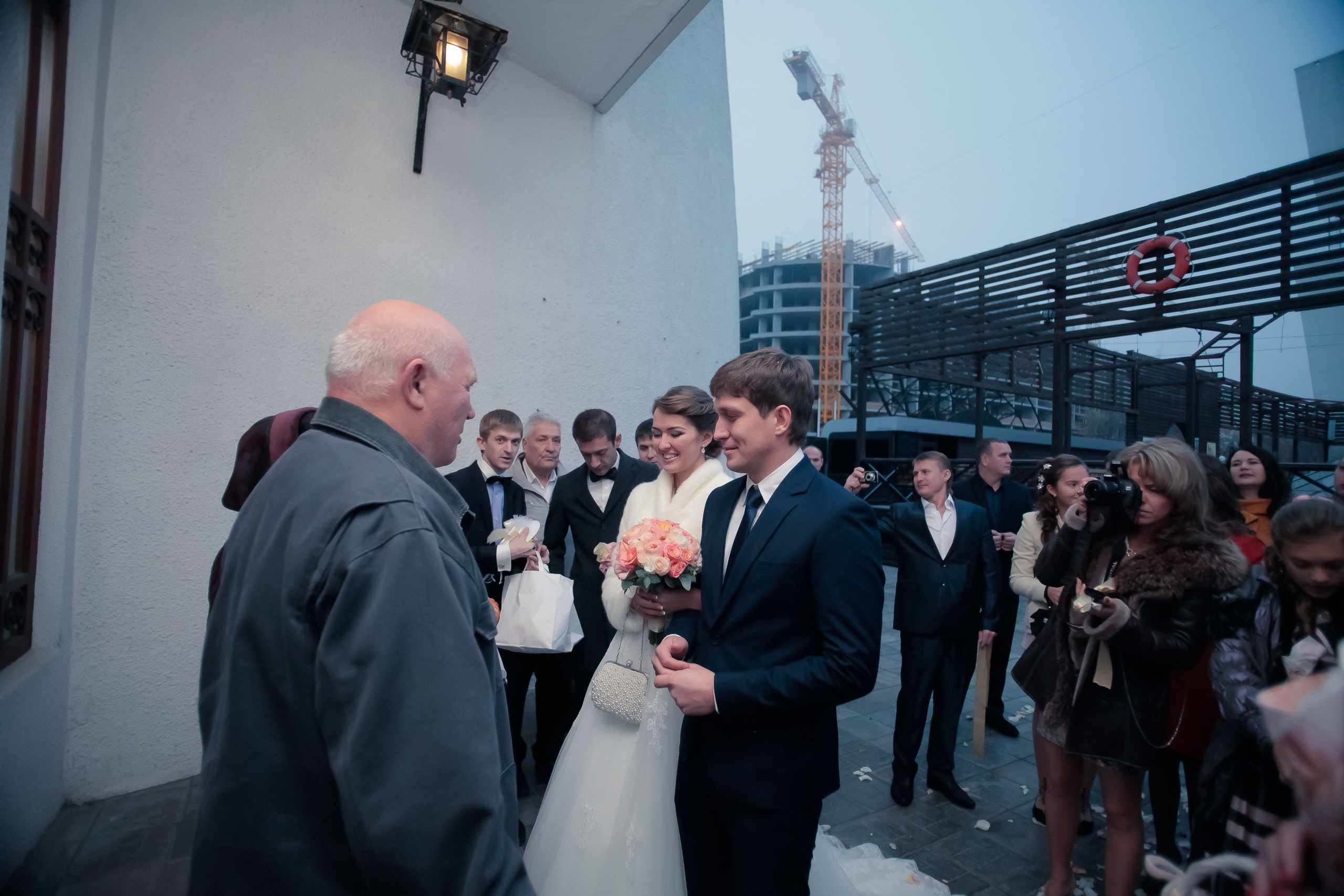 Банкет/Banquet. Максим Матвийченко и Виктория Басова профессионалы своего дела