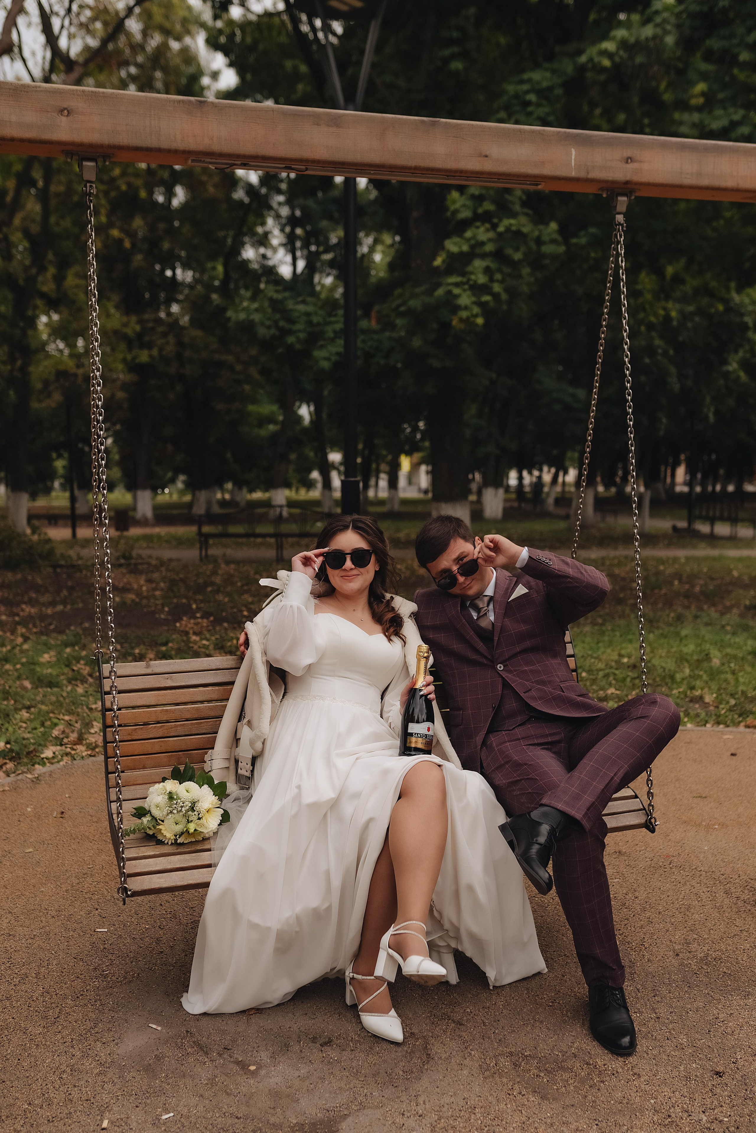 Ангелина и Никита. Фотограф Карина Шмулёва. Воронеж и область