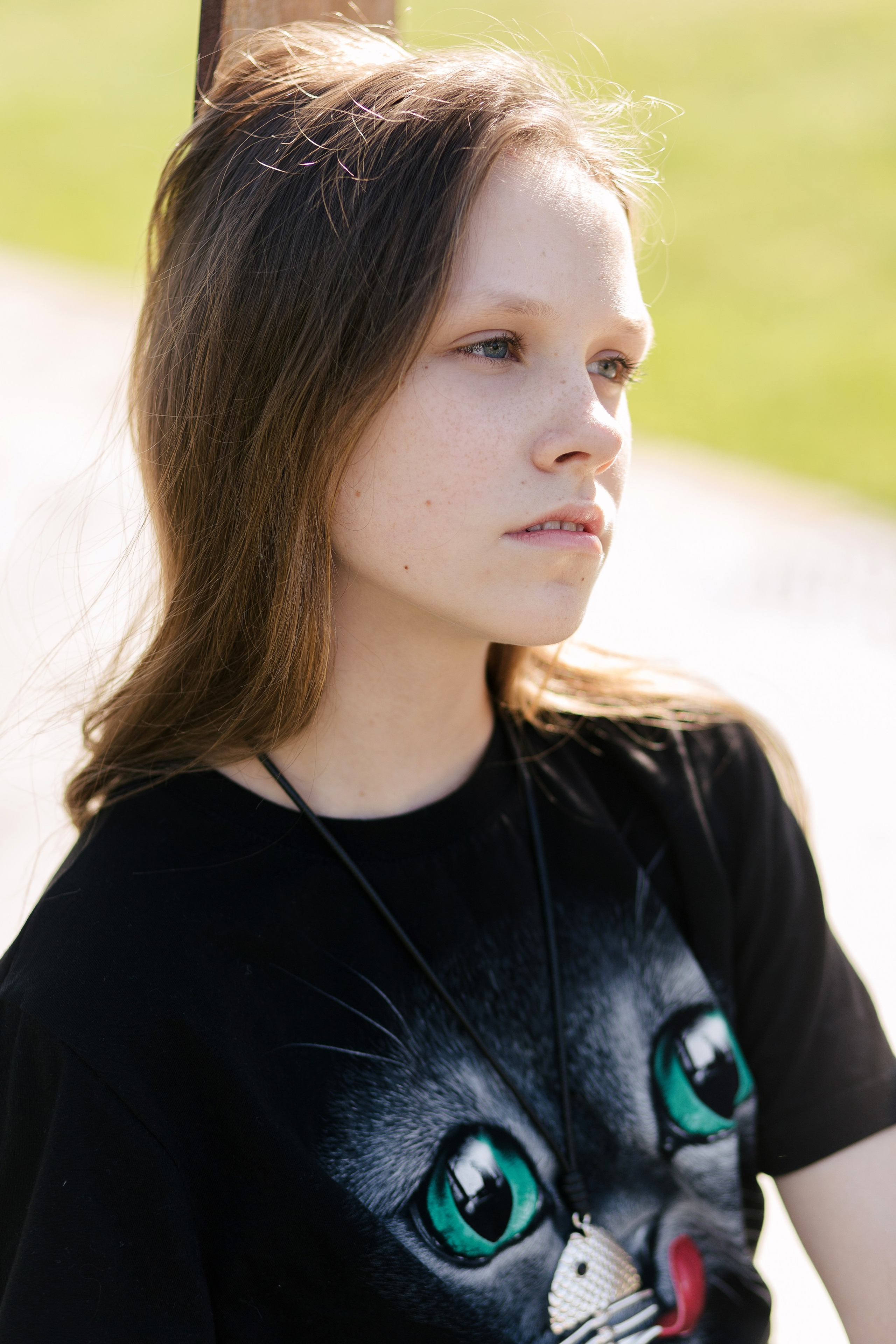 Сестры. Фотограф Вероника Кольтеева