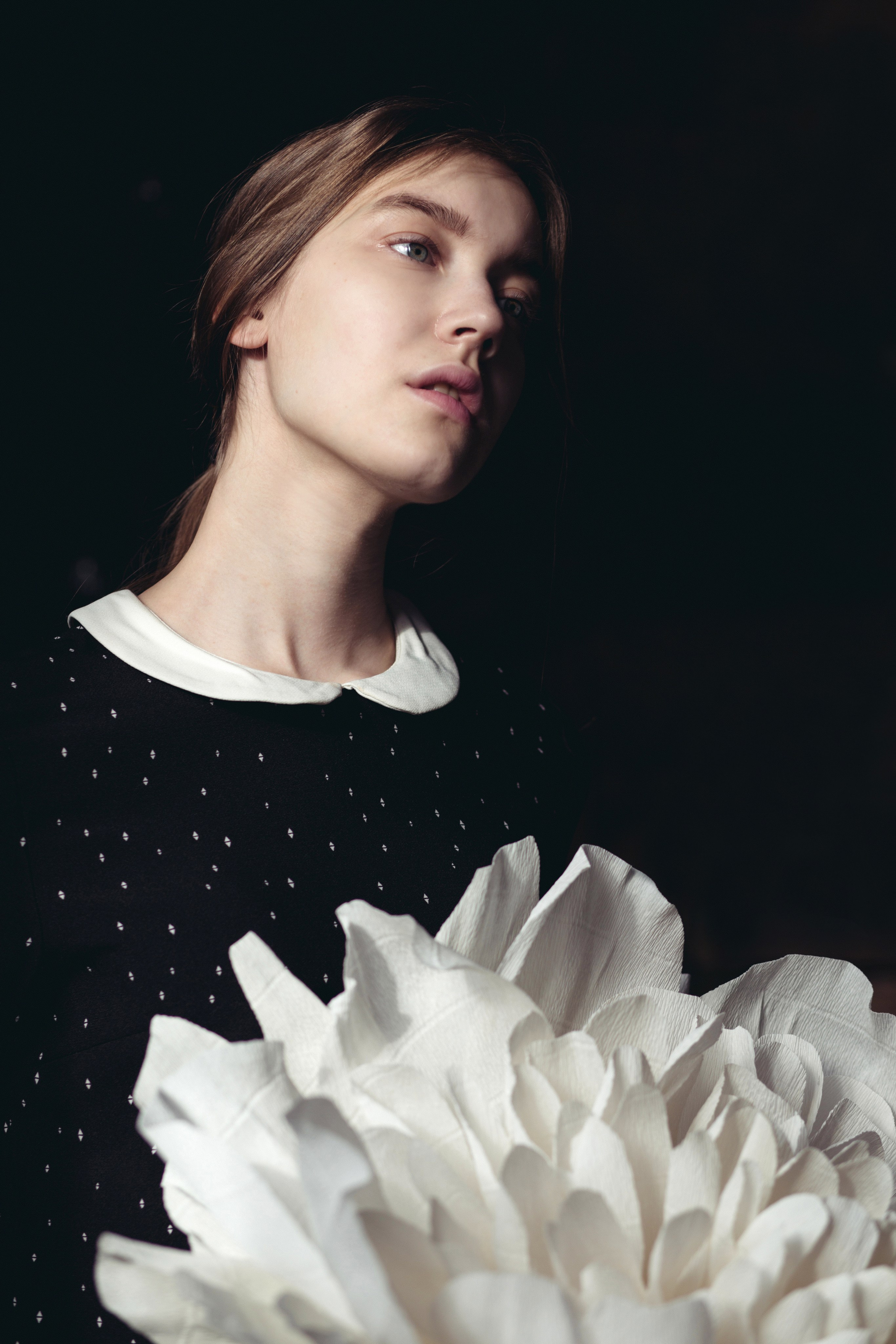 Портреты. Фотограф Вероника Кольтеева