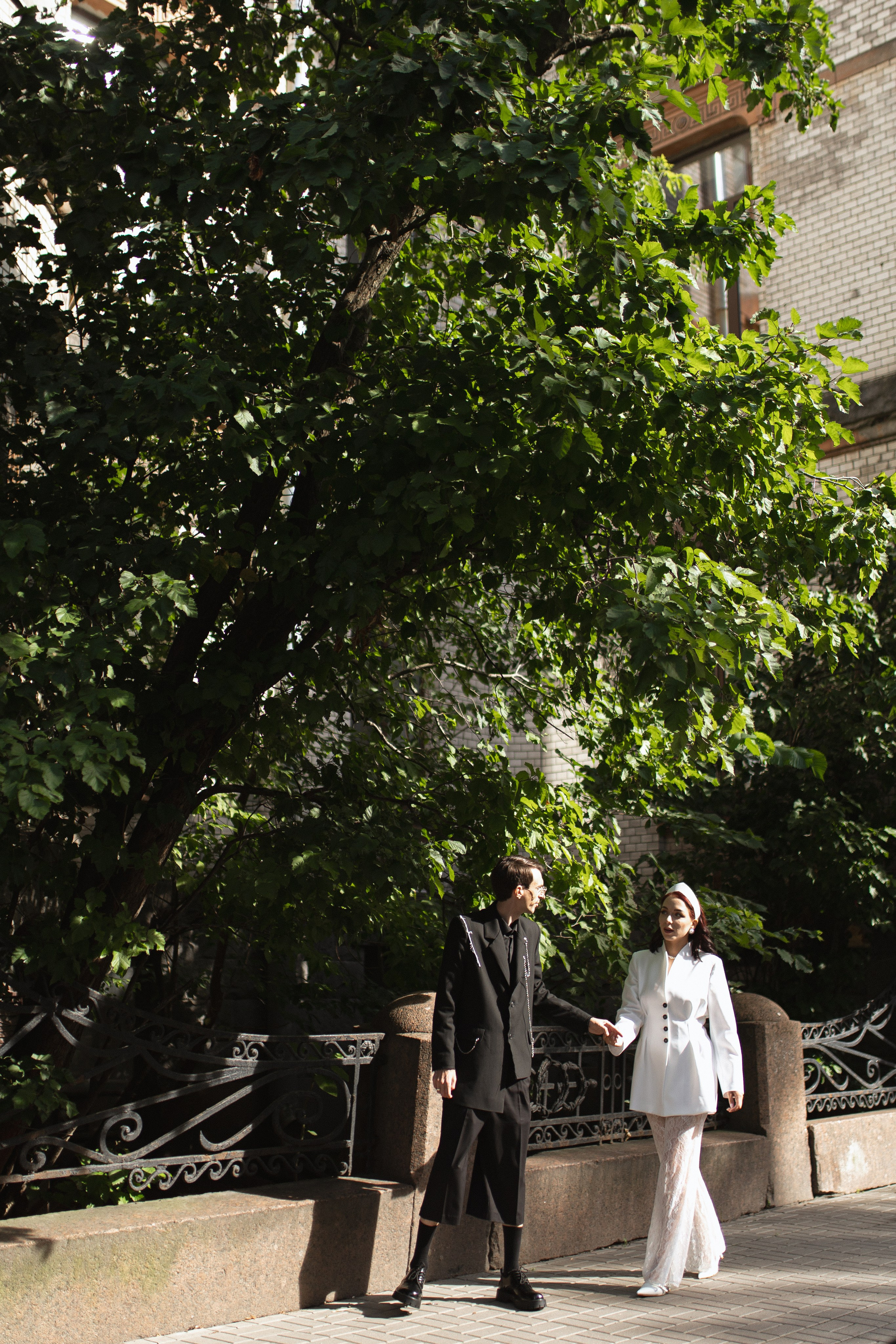 ЗАГС на Суворовском. Портретный фотограф в Санкт-Петербурге