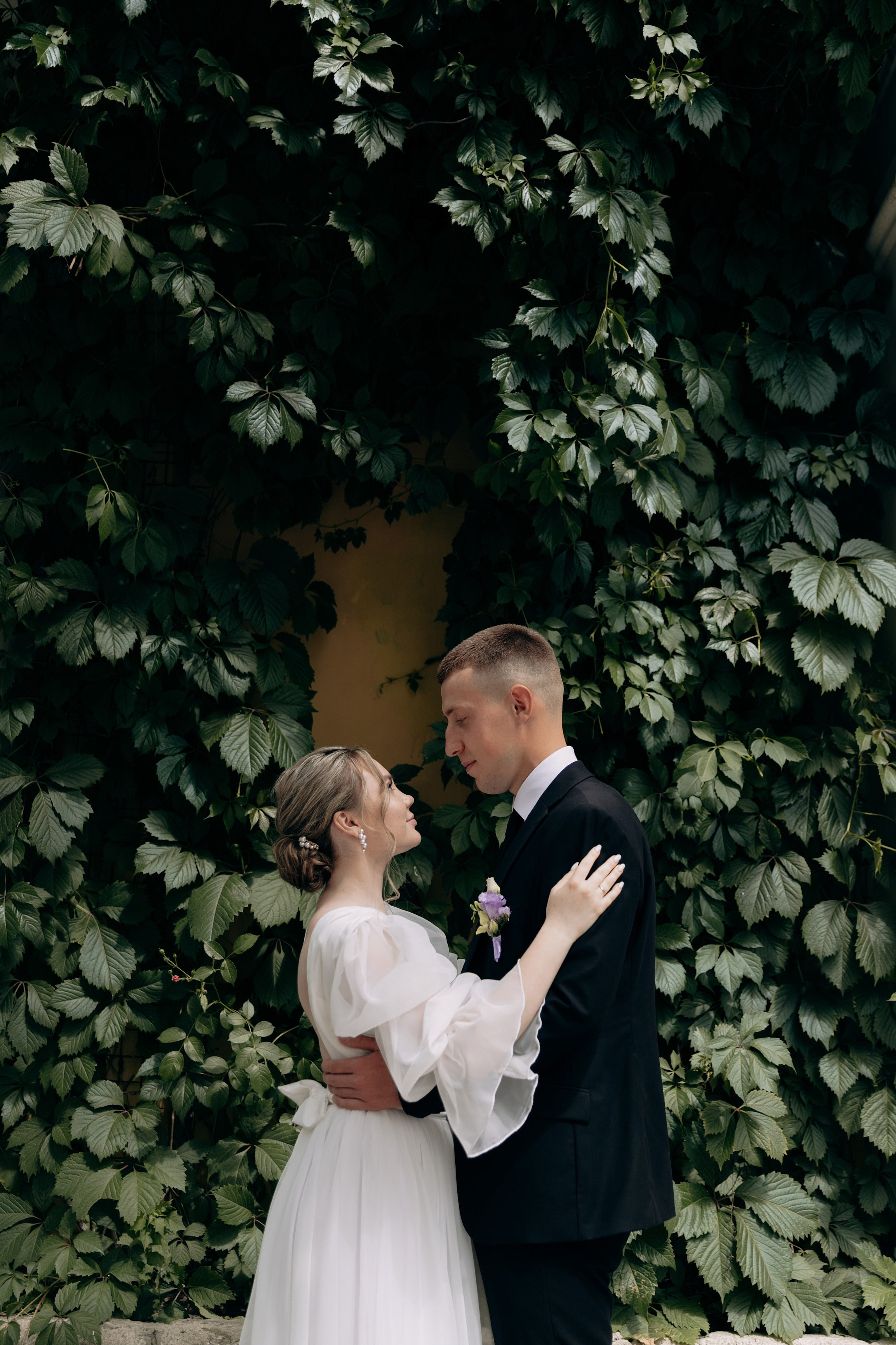 Аня & Игорь. Фотограф и преподаватель по фотографии в Воронеже Олеся Микерова