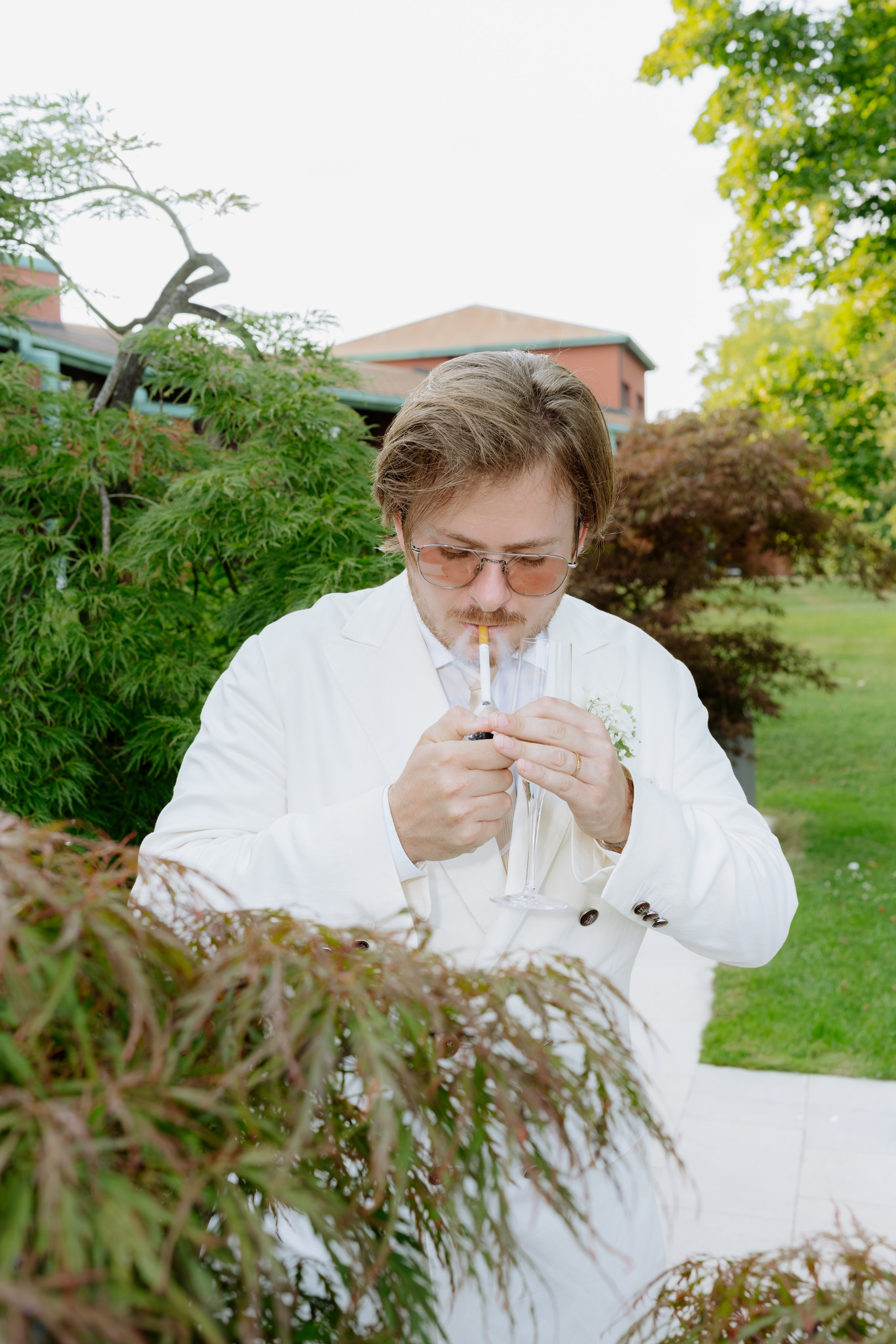 Laura & Aymeric | Hotel La Réserve Genève. Professional Wedding Photographer Geneva & Romande Switzerland | Tanya Creator