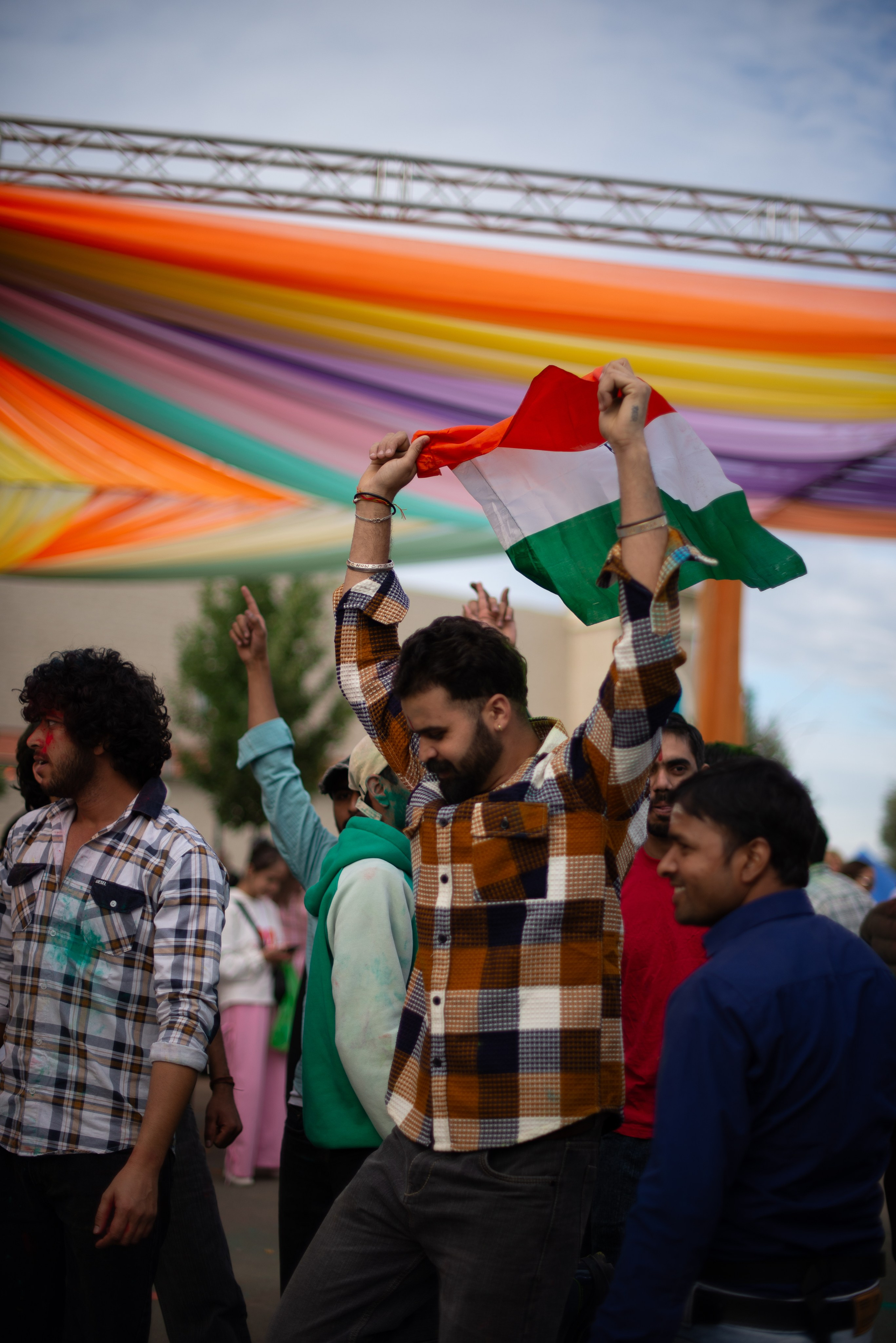 День Индии юбилейный 10й фестиваль. Victoria Radjevna Репортажный Фотограф — Видеограф Москва • Санкт-Петербург