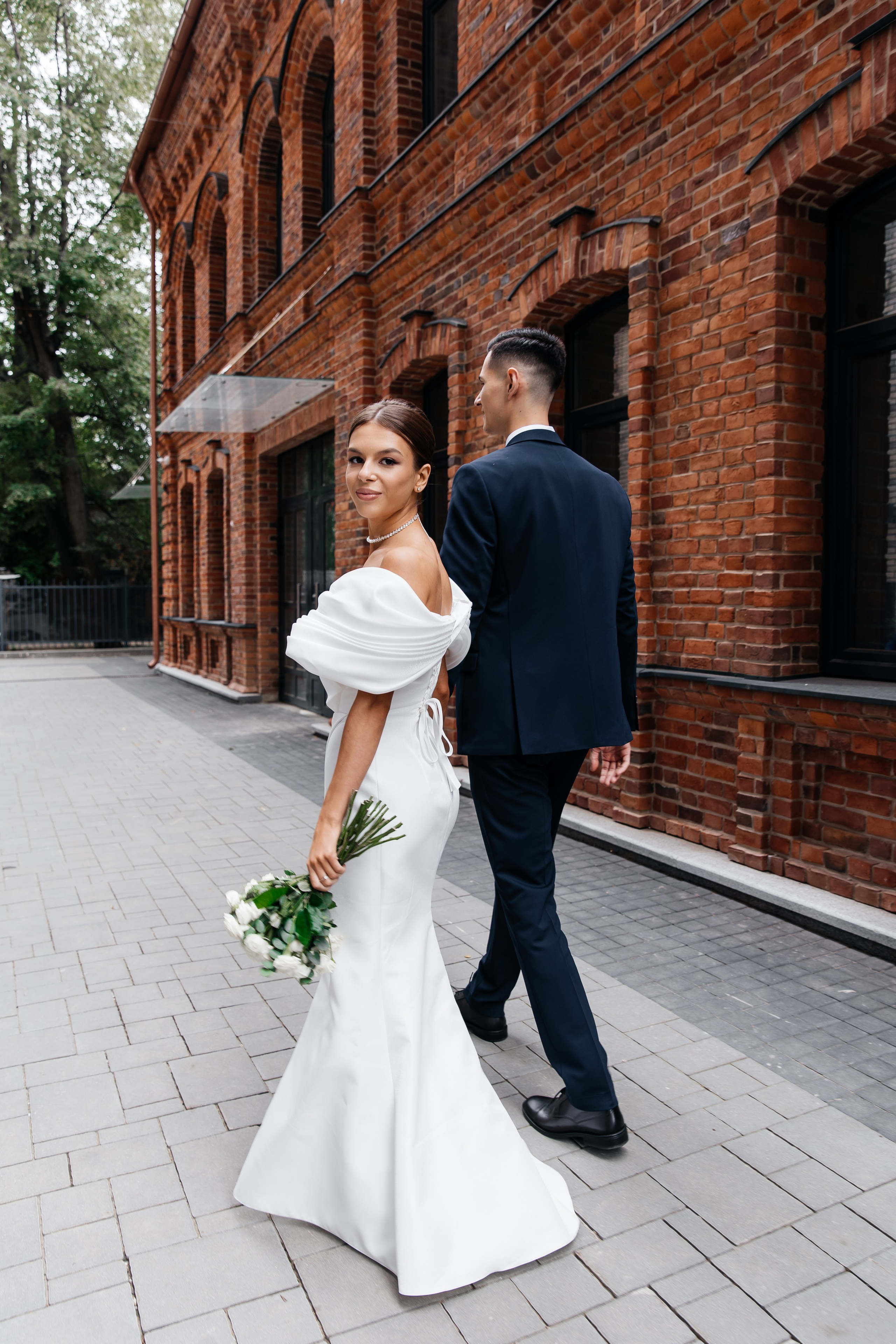 Ильнур и Ирина. Свадебный и семейный фотограф у Уфе Евгения Сазонова