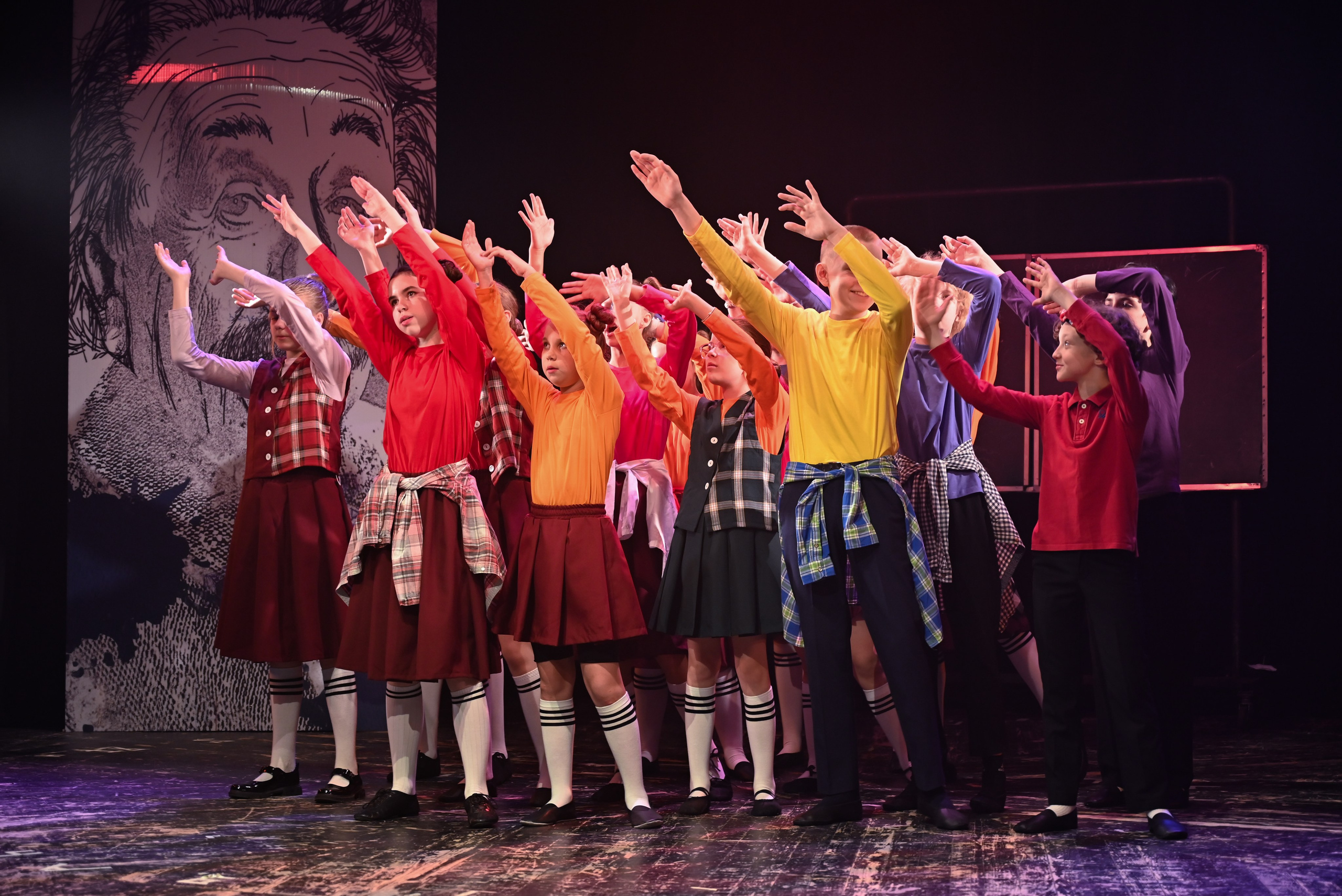 Театральный репортаж. Репортажный и Портретный фотограф Глекова Ксения