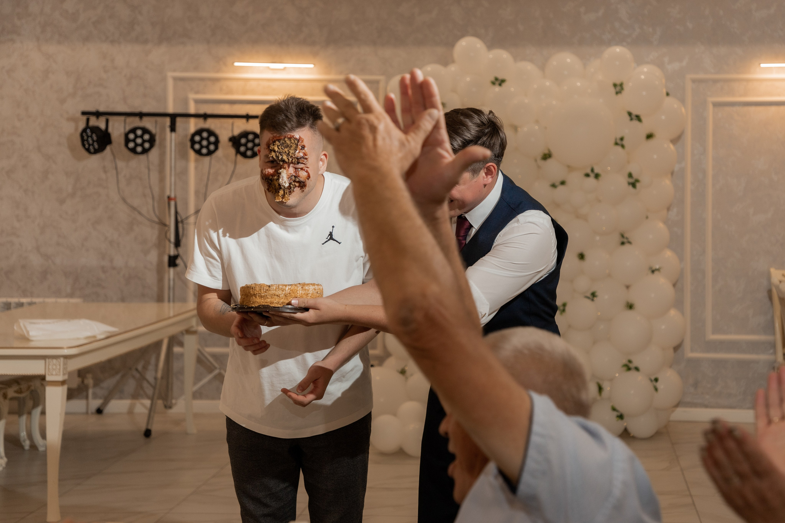 Иса и Валерия (сокращено). Свадебный фотограф Ангелина Сунгатулина | Саратов | Балаково | Вольск