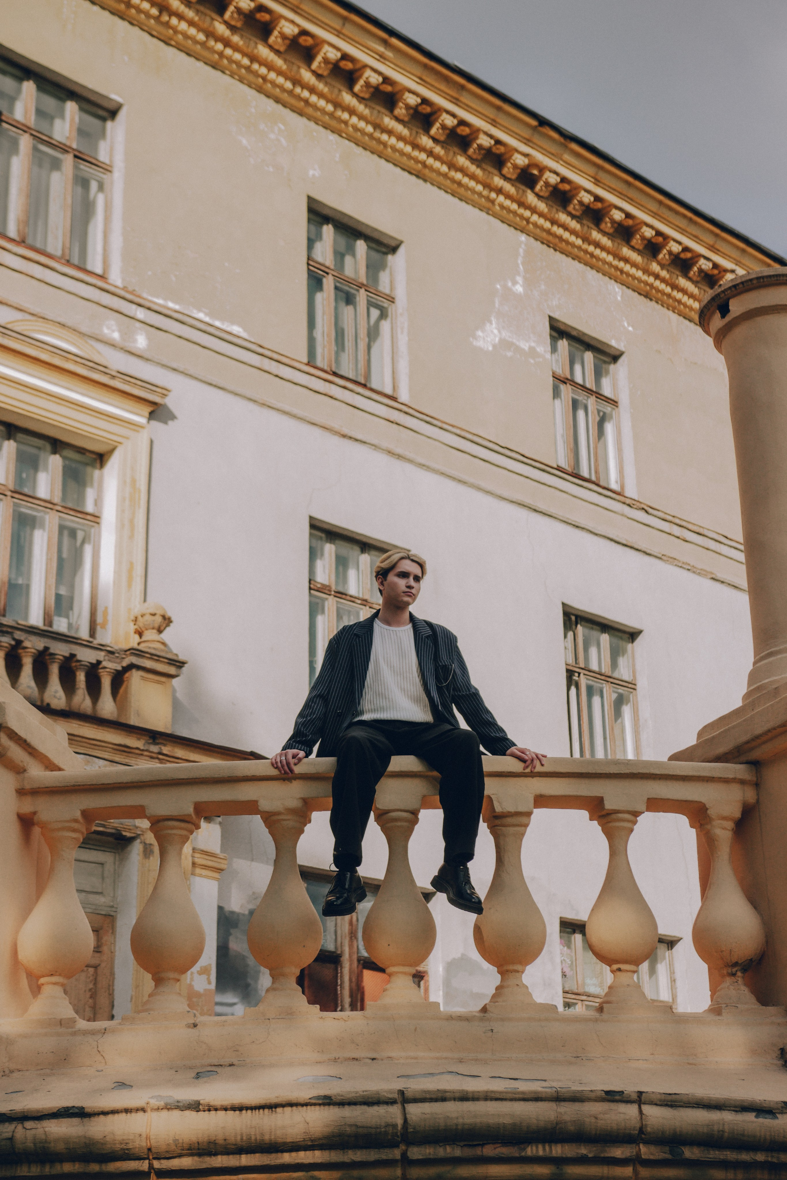 Аркадий ДК Горького. Фотограф Новосибирск