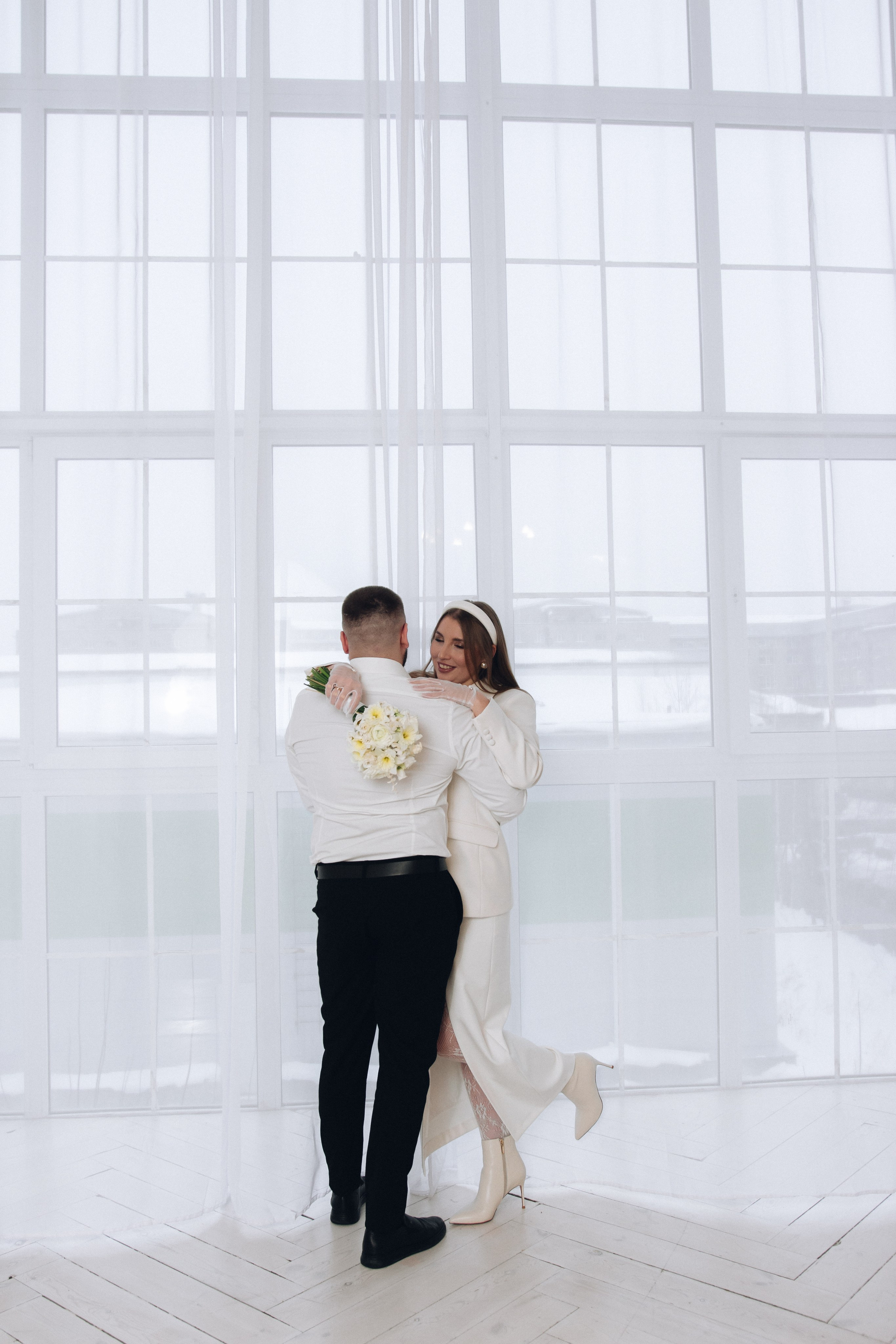 Мария и Петр. Фотограф Новосибирск