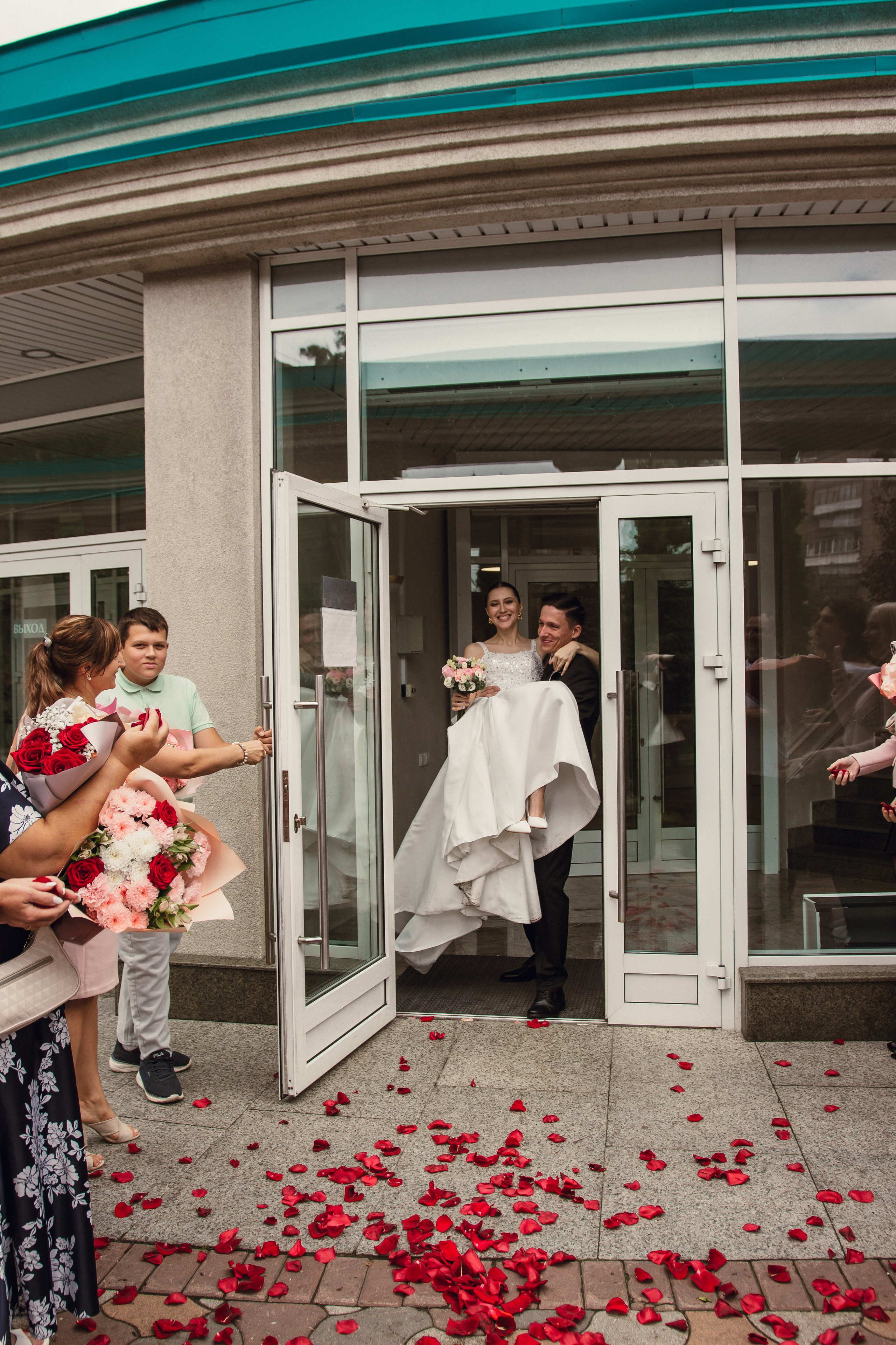 Оксана и Максим Grand Autograph Hotel & Театр оперы и балета. Фотограф Новосибирск