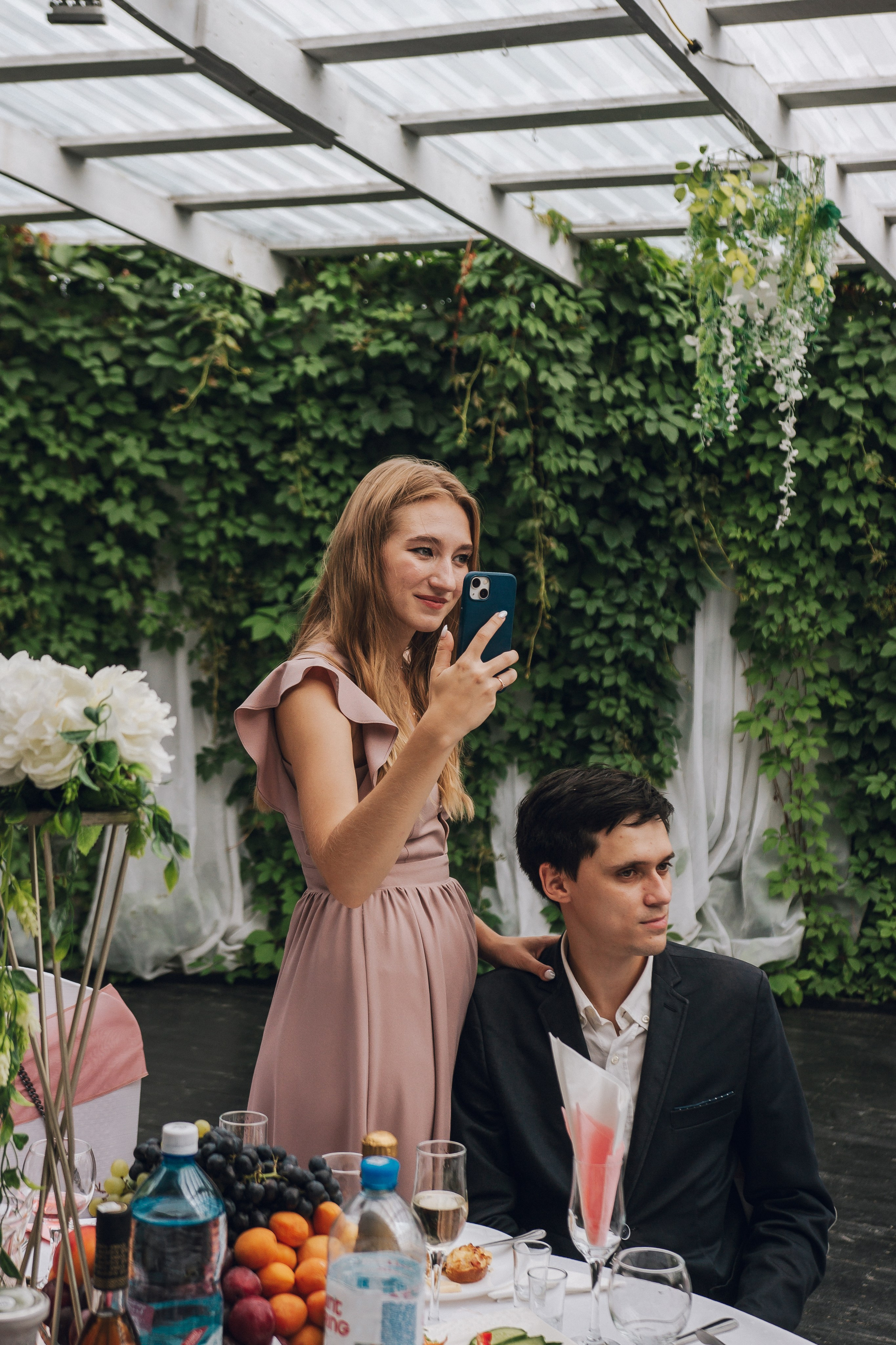 Дарья и Влад ЗАГС и Банкет. Фотограф Новосибирск