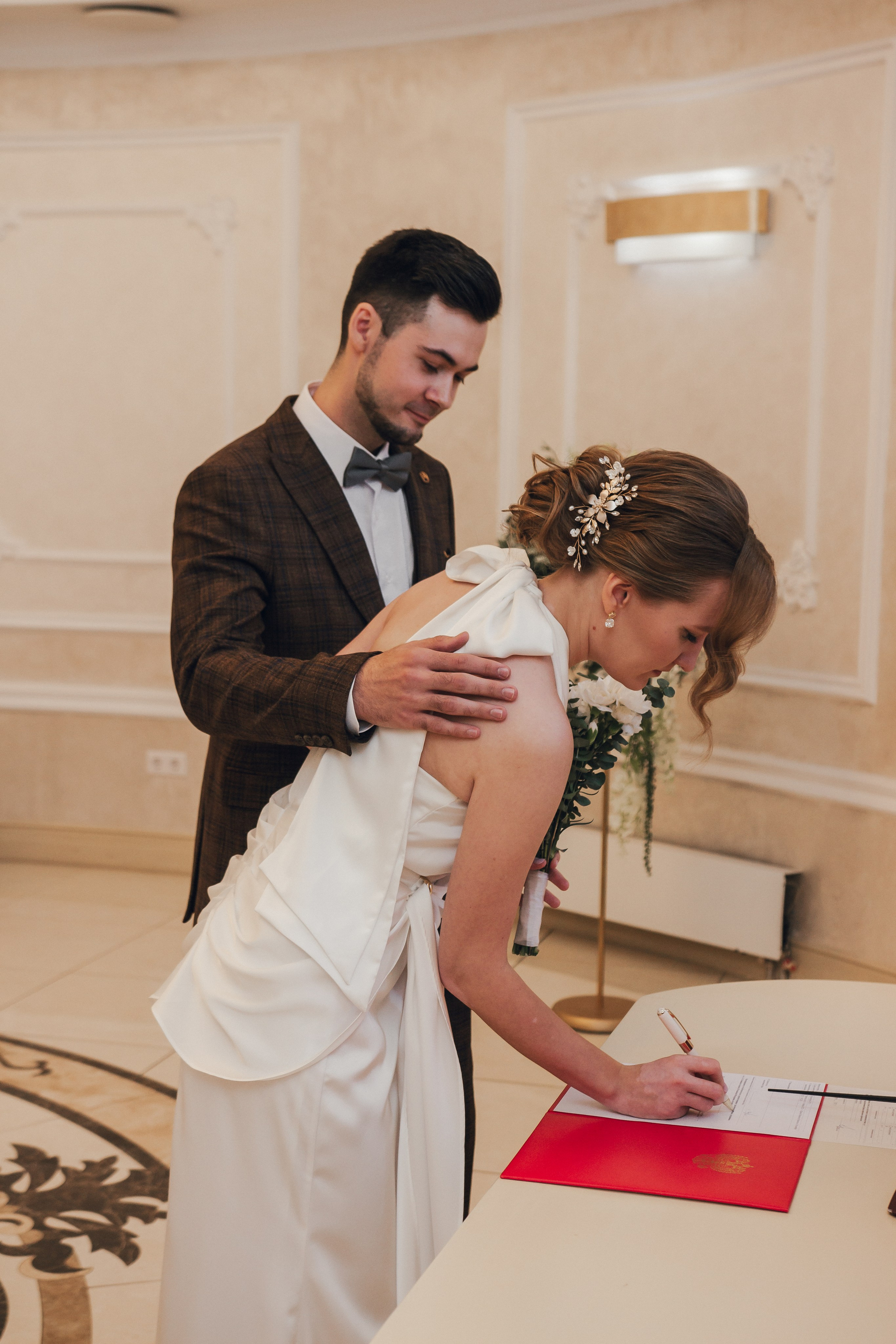 Надежда и Николай. Фотограф Новосибирск