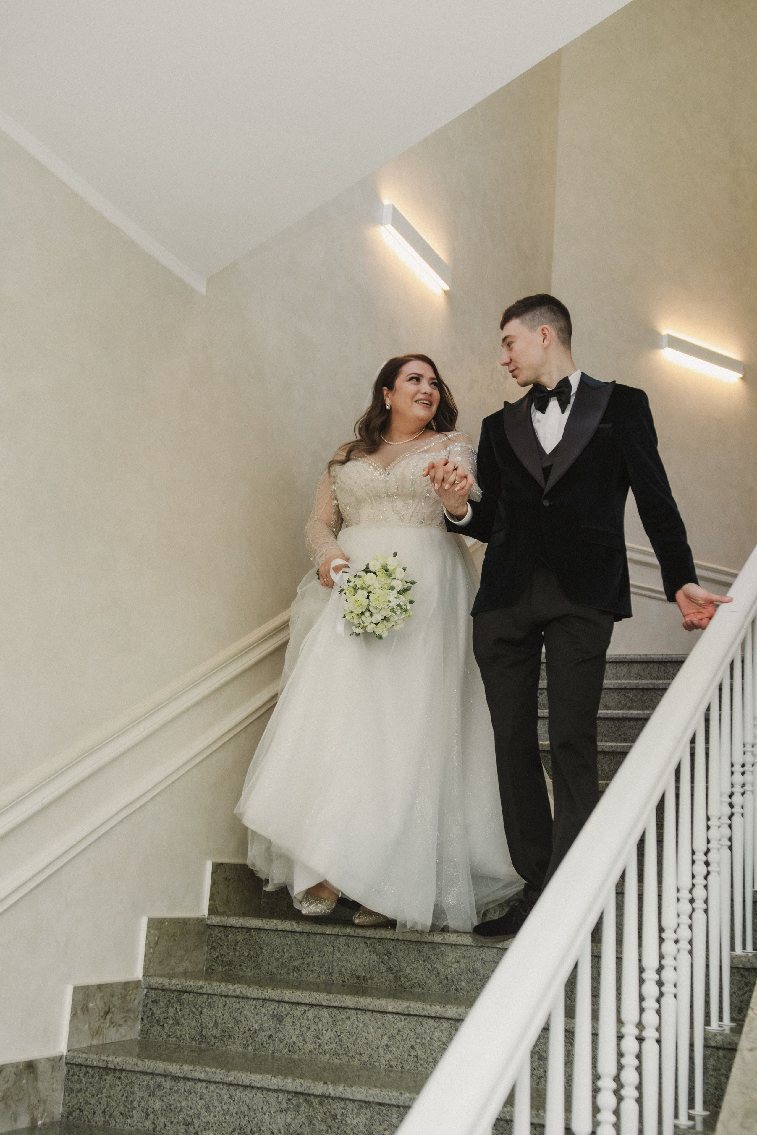 Надежда и Роман. Фотограф Новосибирск