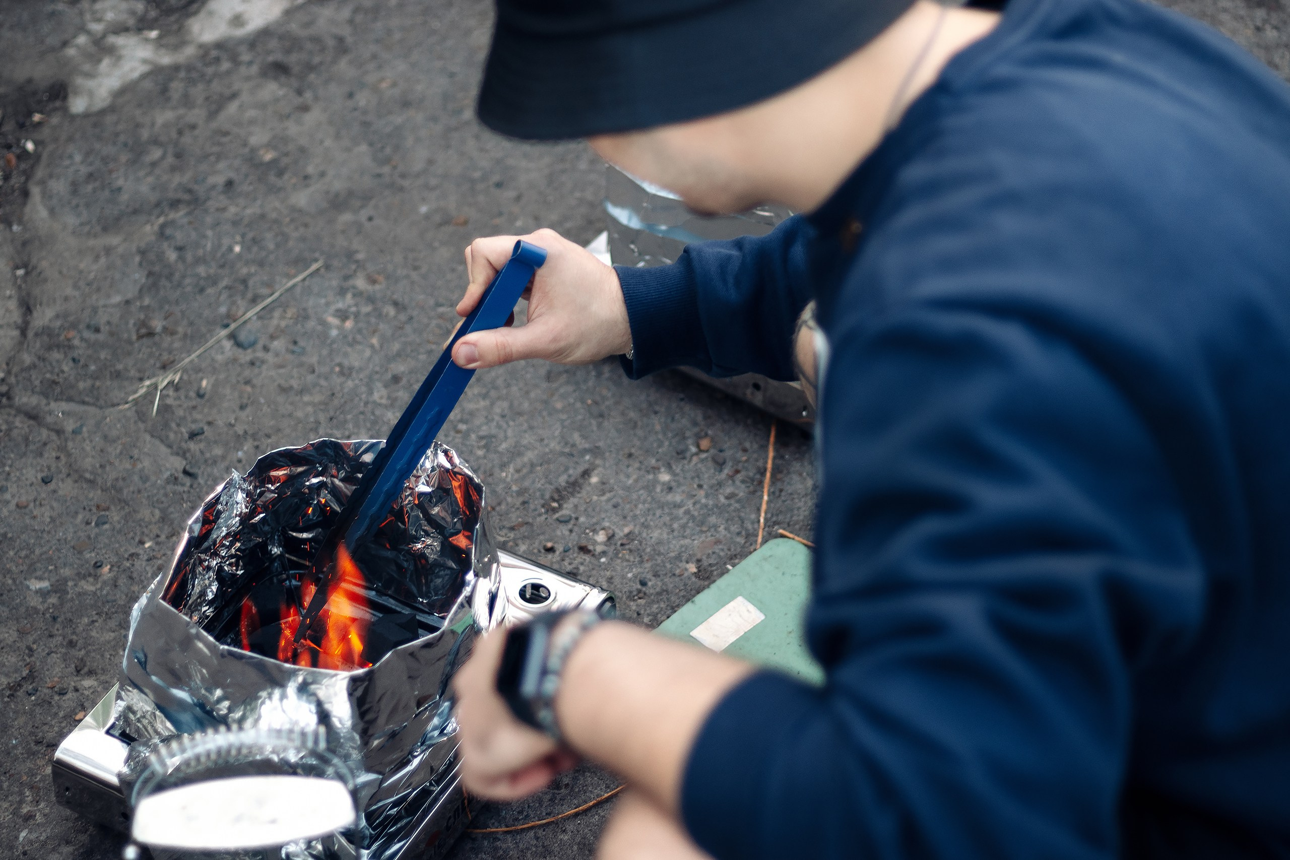 ELEMENT 1. Глухов Даниил — фотограф