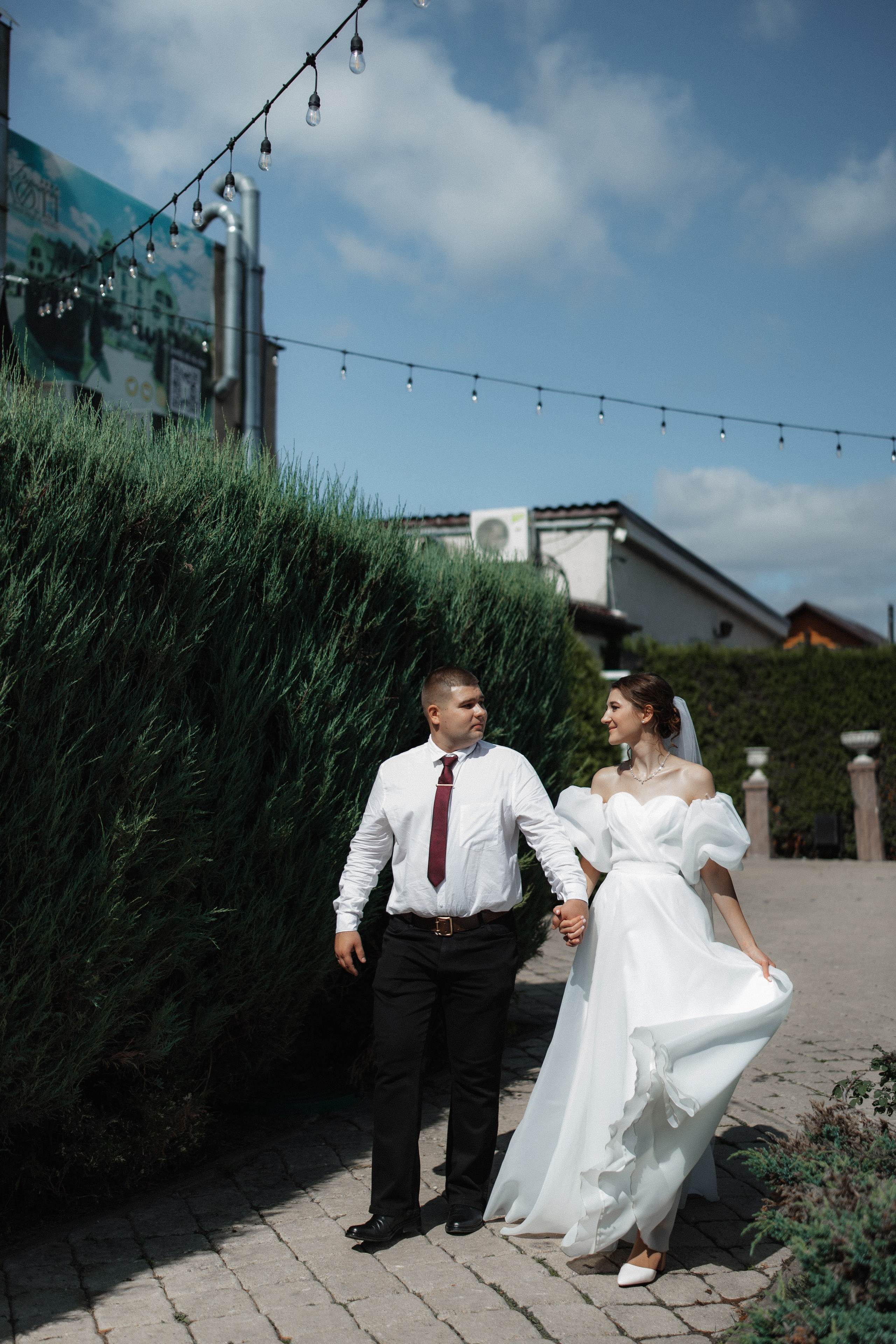 Софья&Юрий. Свадебный фотограф Елена Никитина г. Егорьевск
