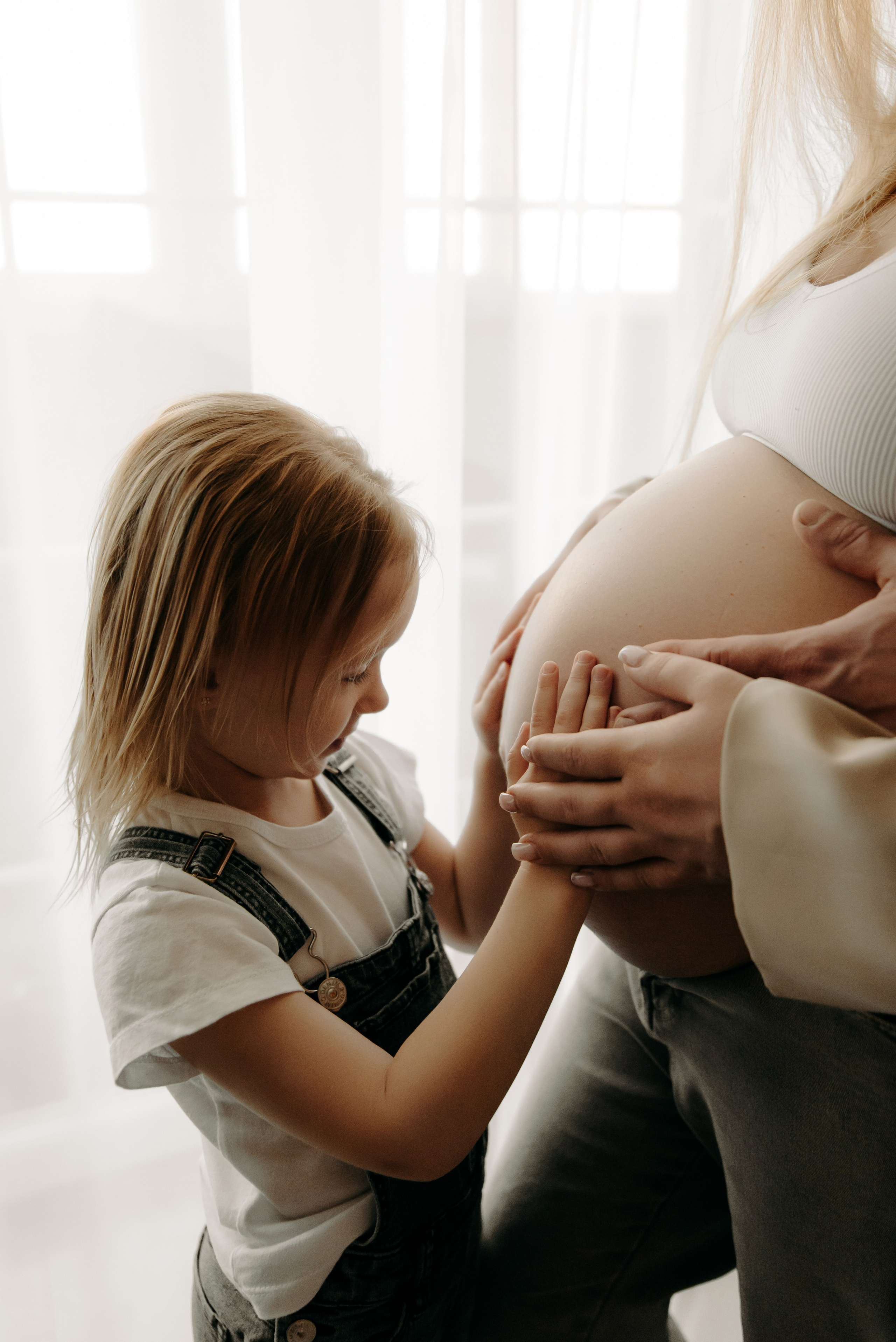 Вера, Саша, Мира. Свадебный фотограф, фотограф беременности Дарья Доценко