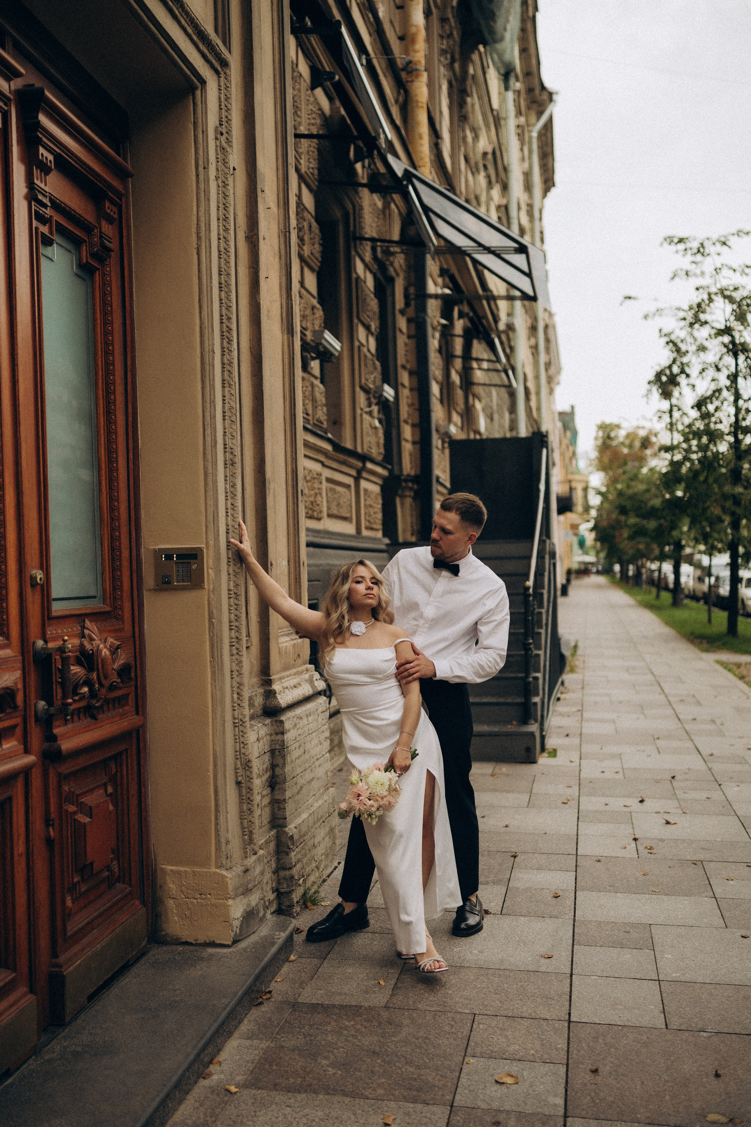 Никита и Валерия | Дворец бракосочетания 2. Свадебный и love story фотограф в Санкт-Петербурге