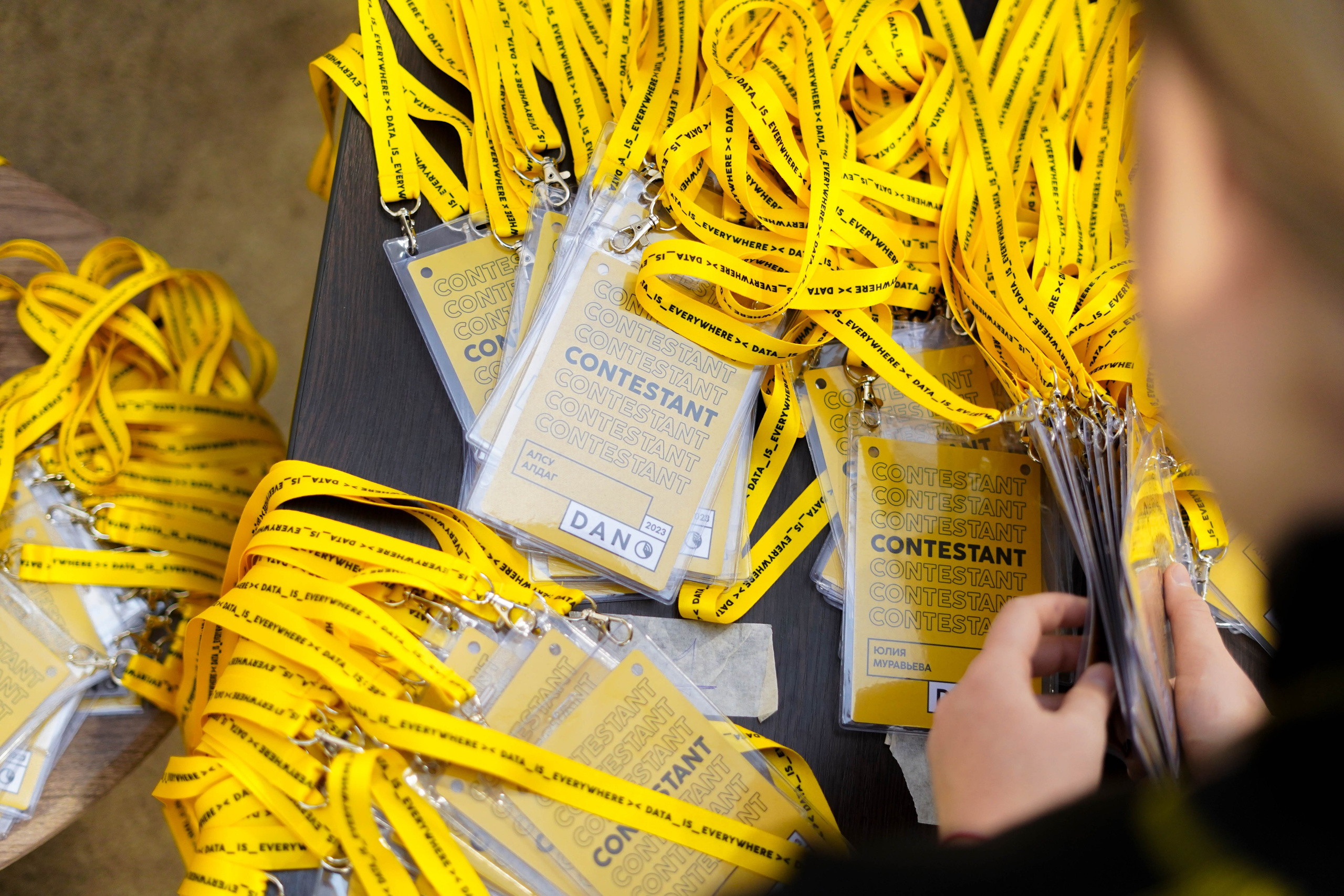 DANO декабрь 2023. 2024 год. Первая половина