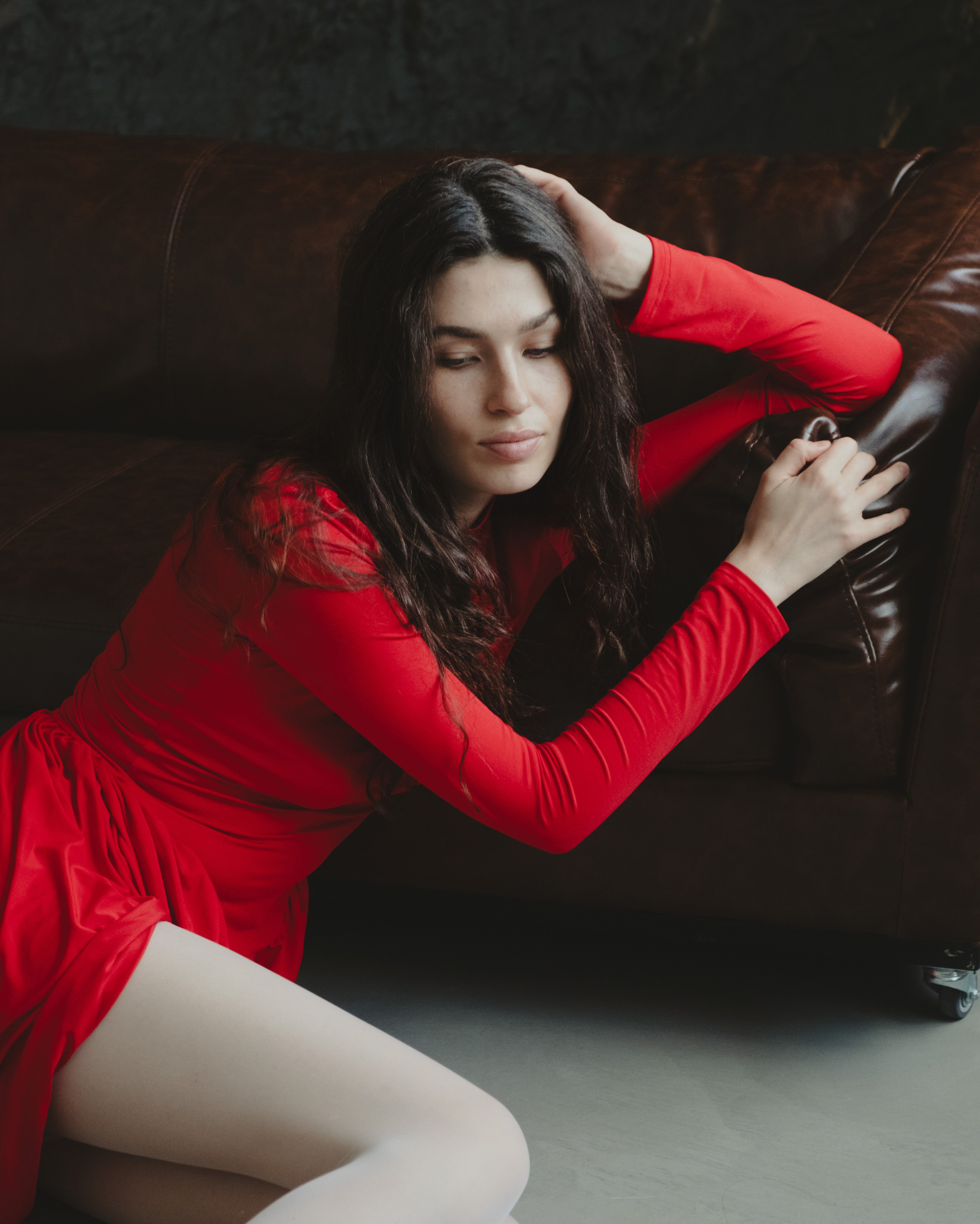 Студийная съёмка. Семейный фотограф и видеограф. Москва