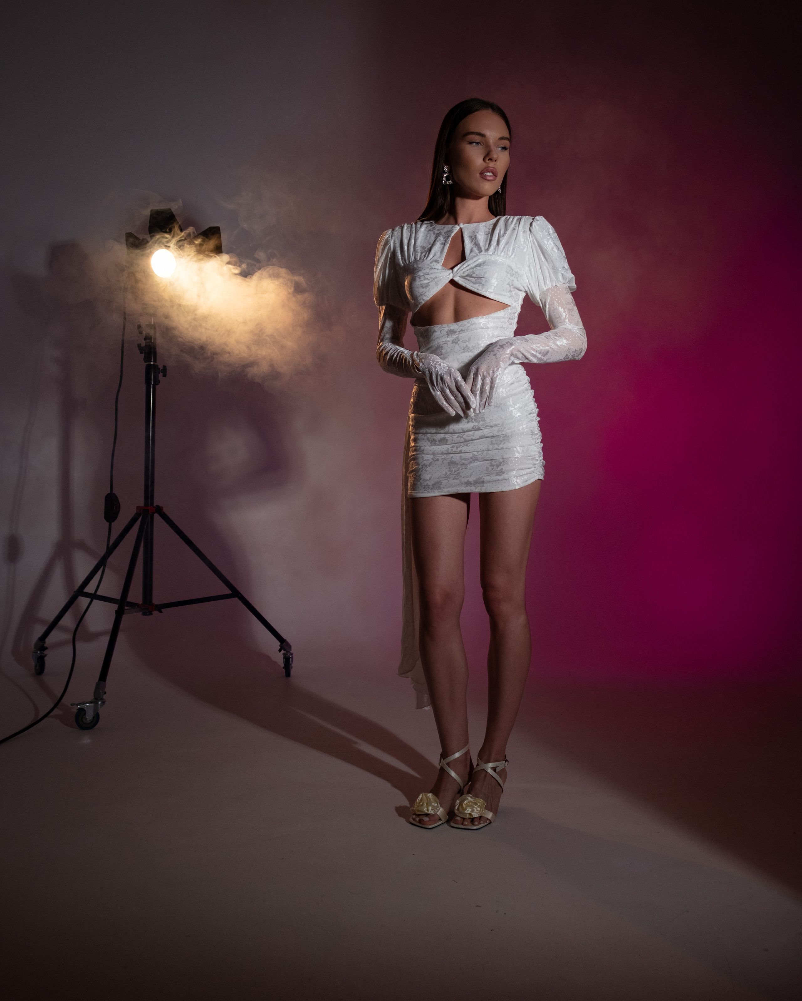 Студийная съёмка. Семейный фотограф и видеограф. Москва