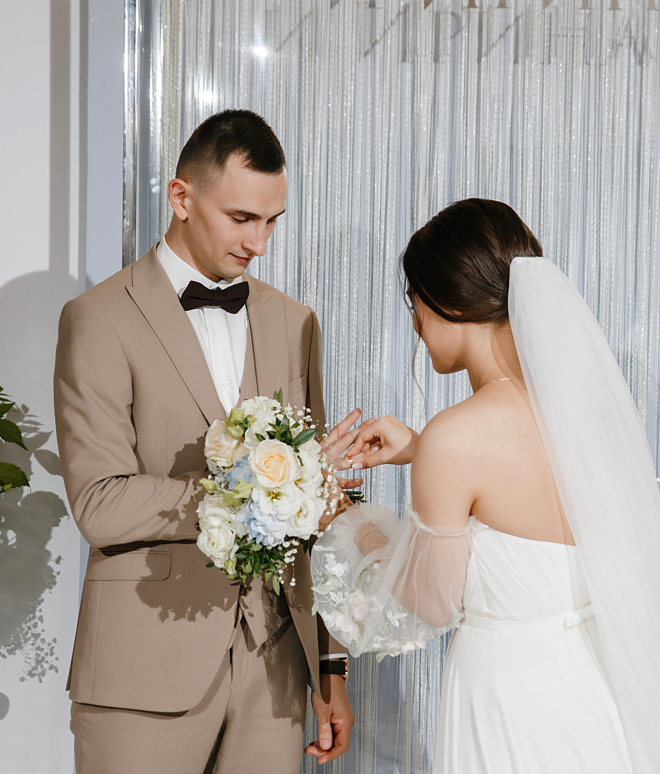 Вячеслав и Ирина «Водопад любви». Главная