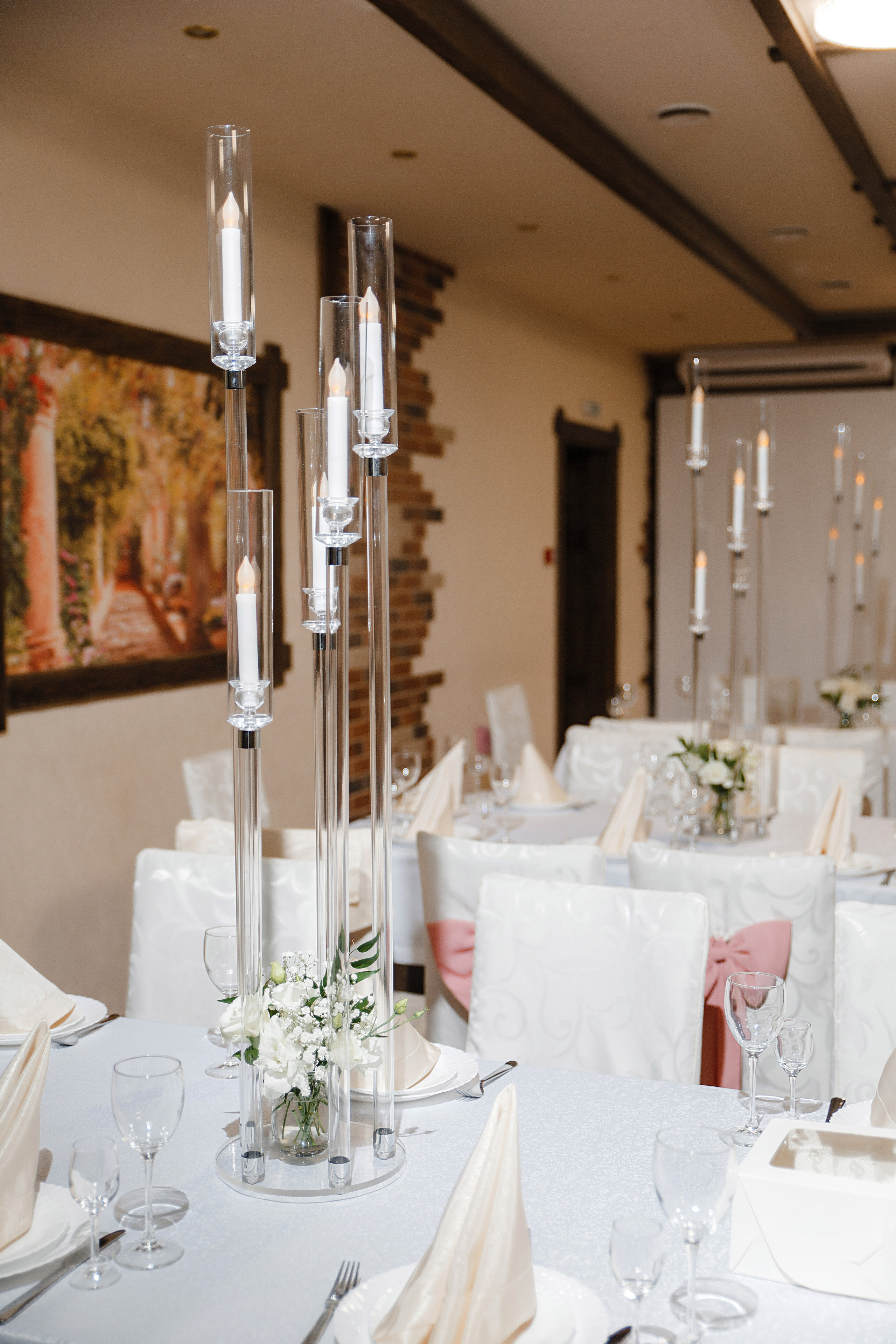 Вячеслав и Ирина «Водопад любви». Главная