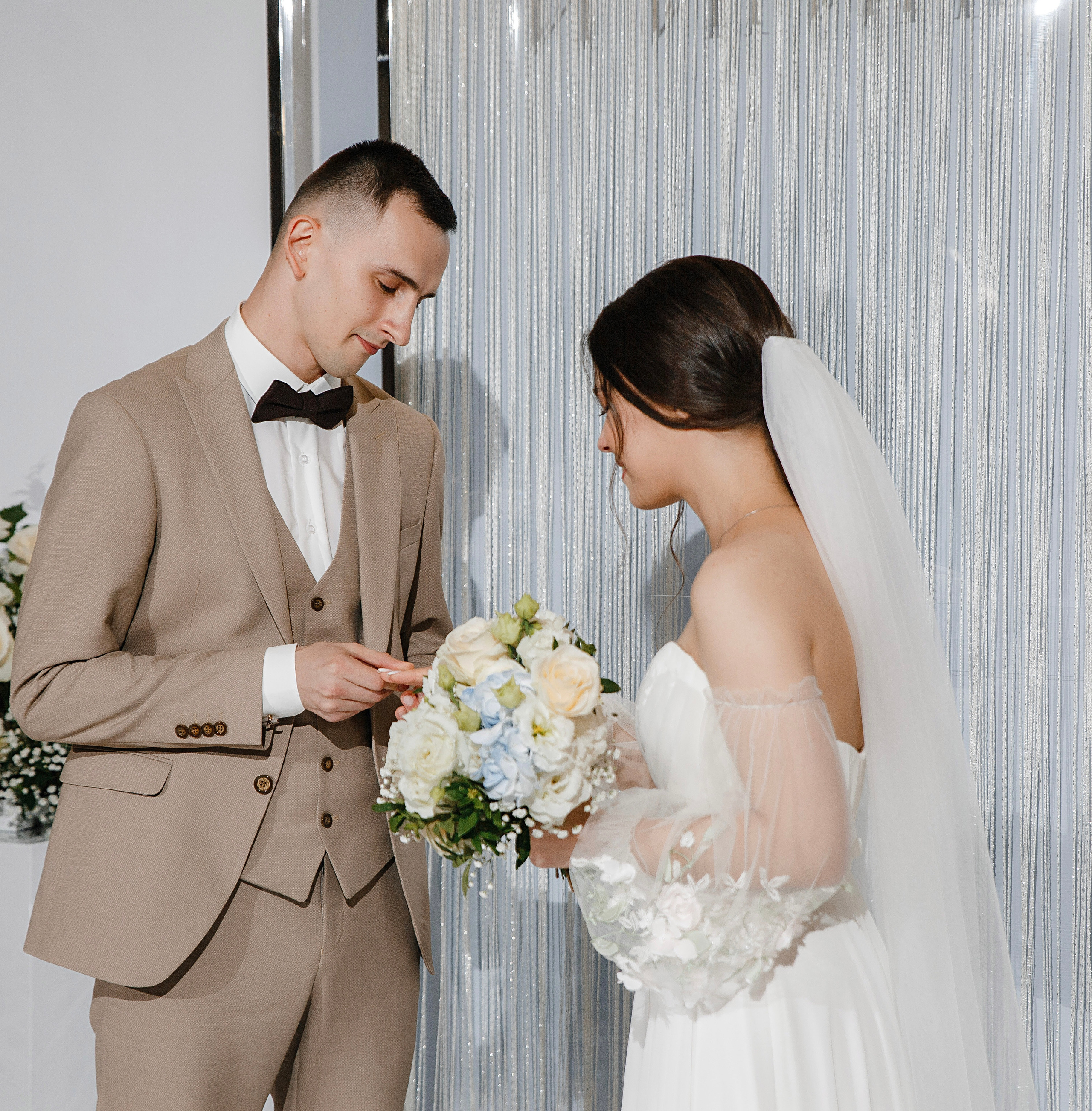 Вячеслав и Ирина «Водопад любви». Главная