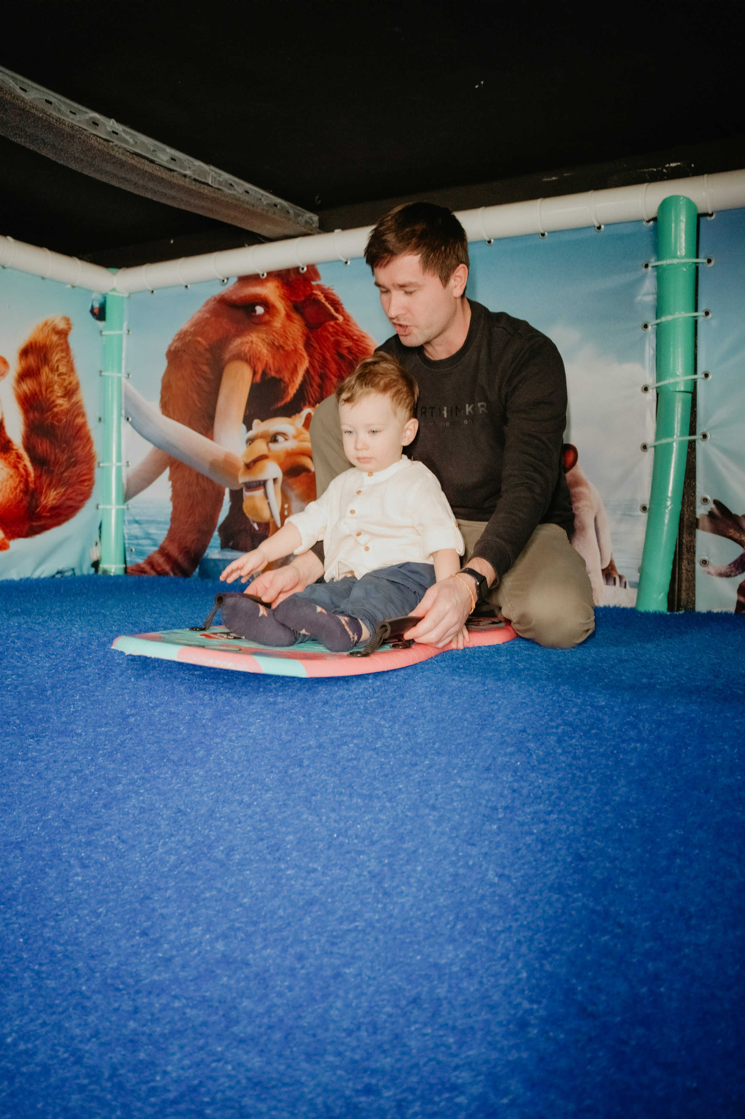 Детский день. Концептуальный фотограф Шлыкова Ольга