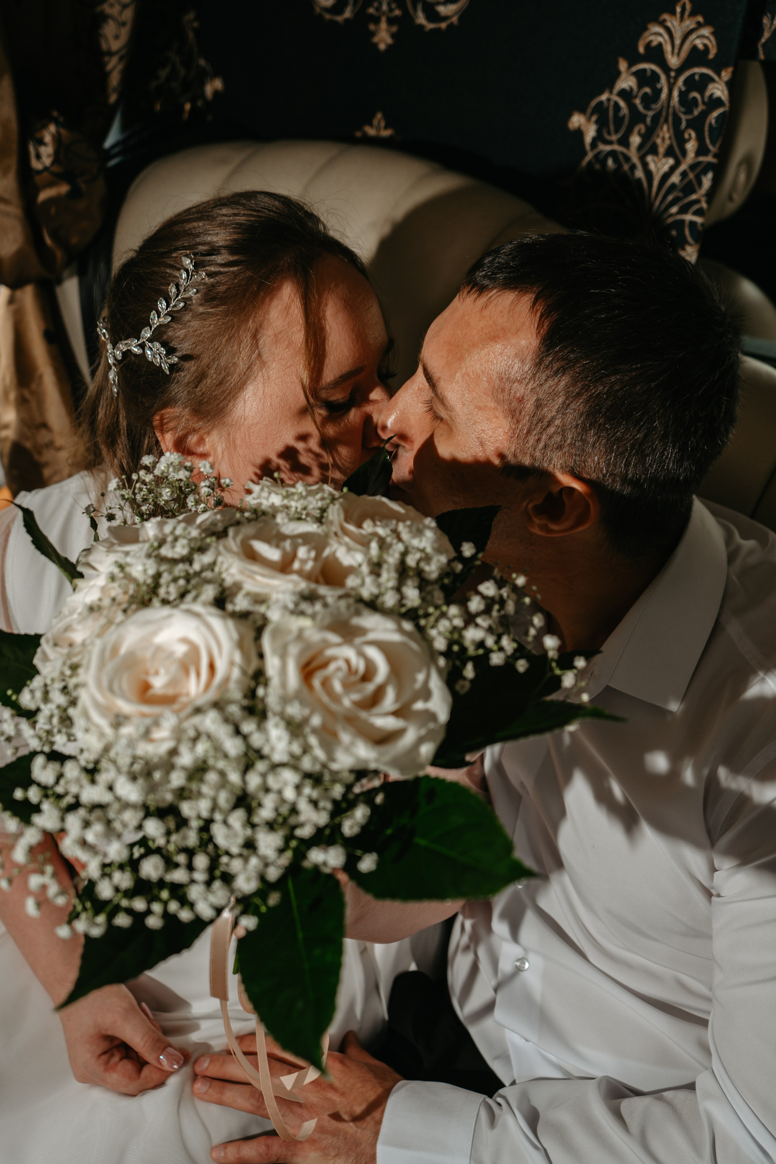 Татьяна и Иван. Концептуальный фотограф Шлыкова Ольга