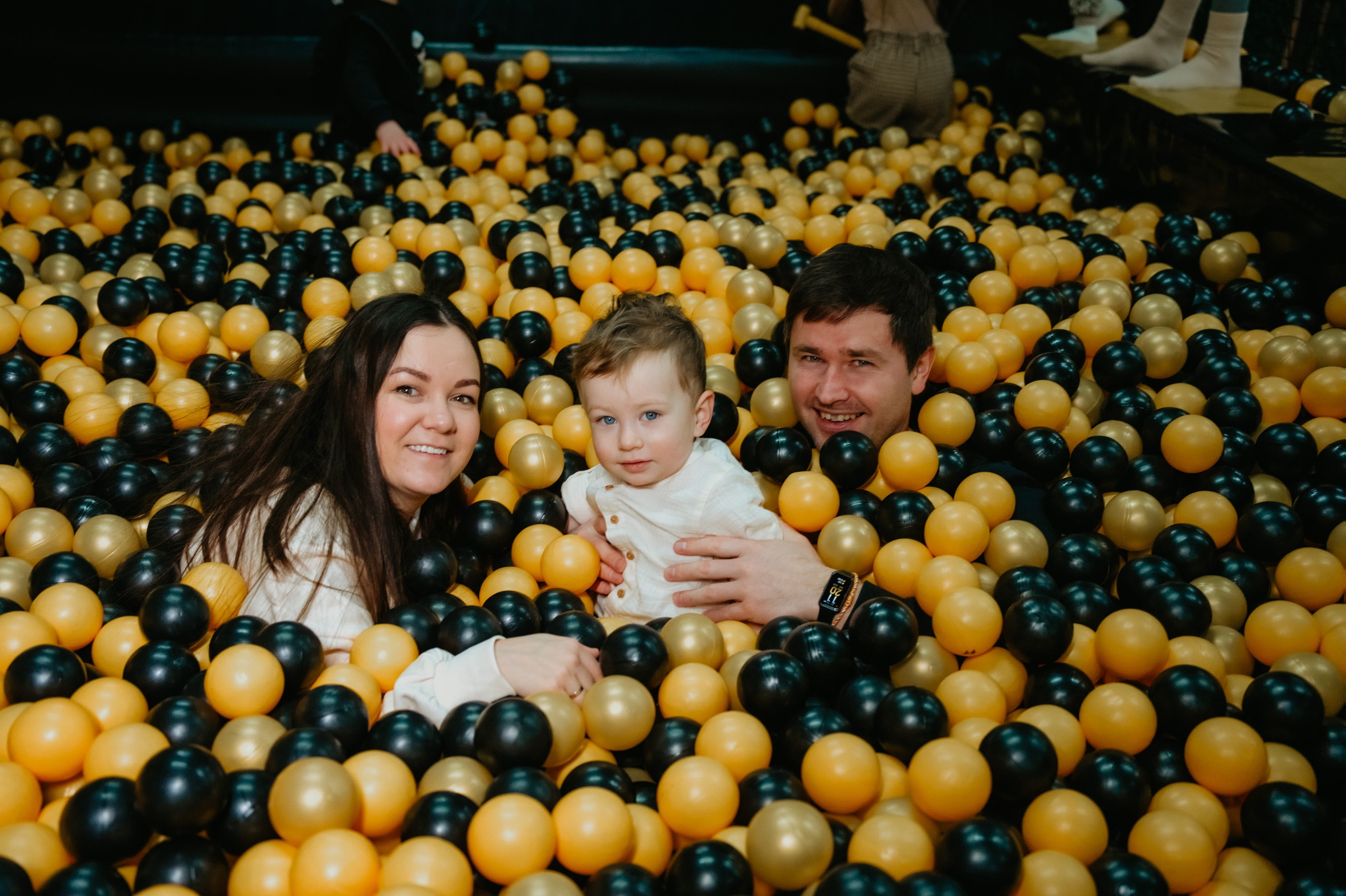 Детский день. Концептуальный фотограф Шлыкова Ольга