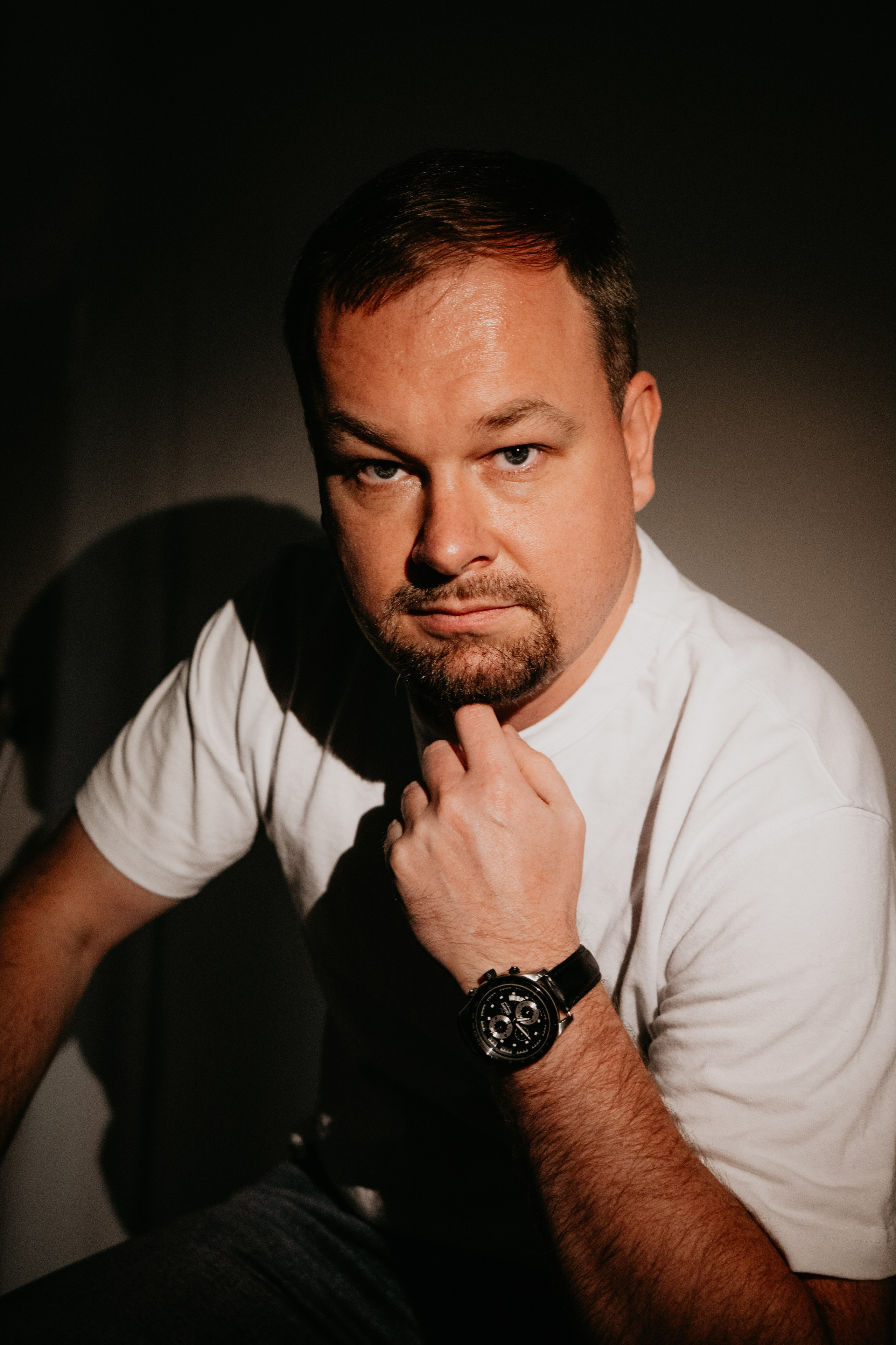 Дмитрий. Концептуальный фотограф Шлыкова Ольга