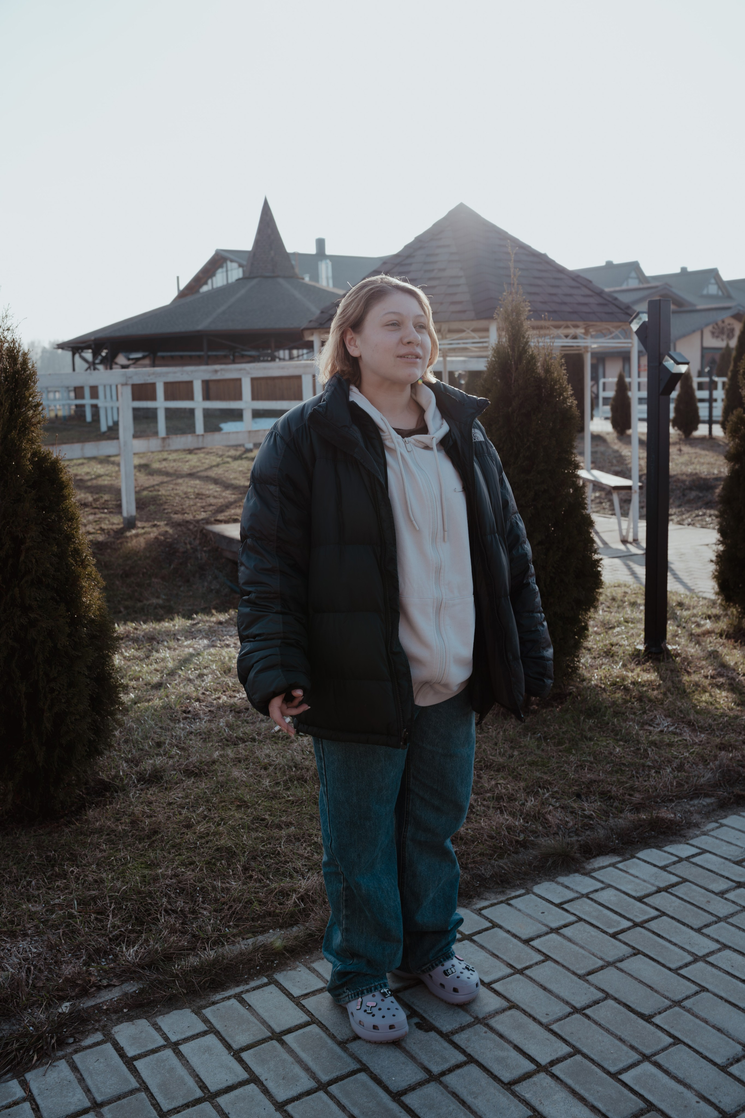 Кино. Концептуальный фотограф Шлыкова Ольга