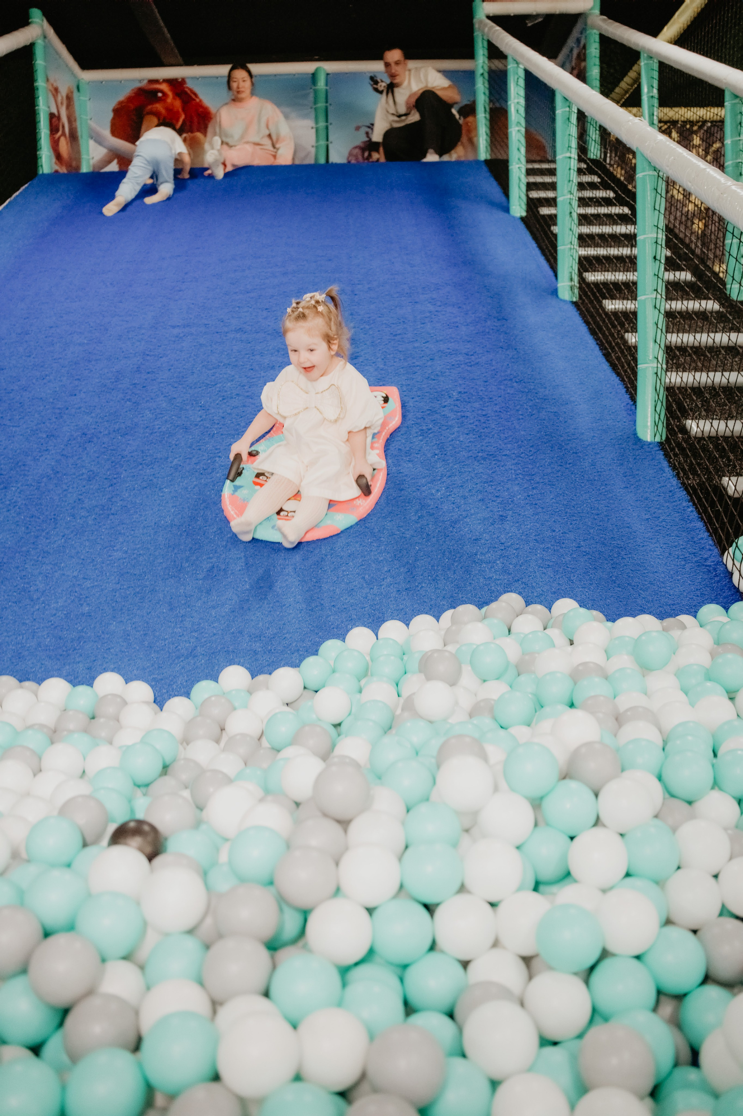 Детский день. Концептуальный фотограф Шлыкова Ольга