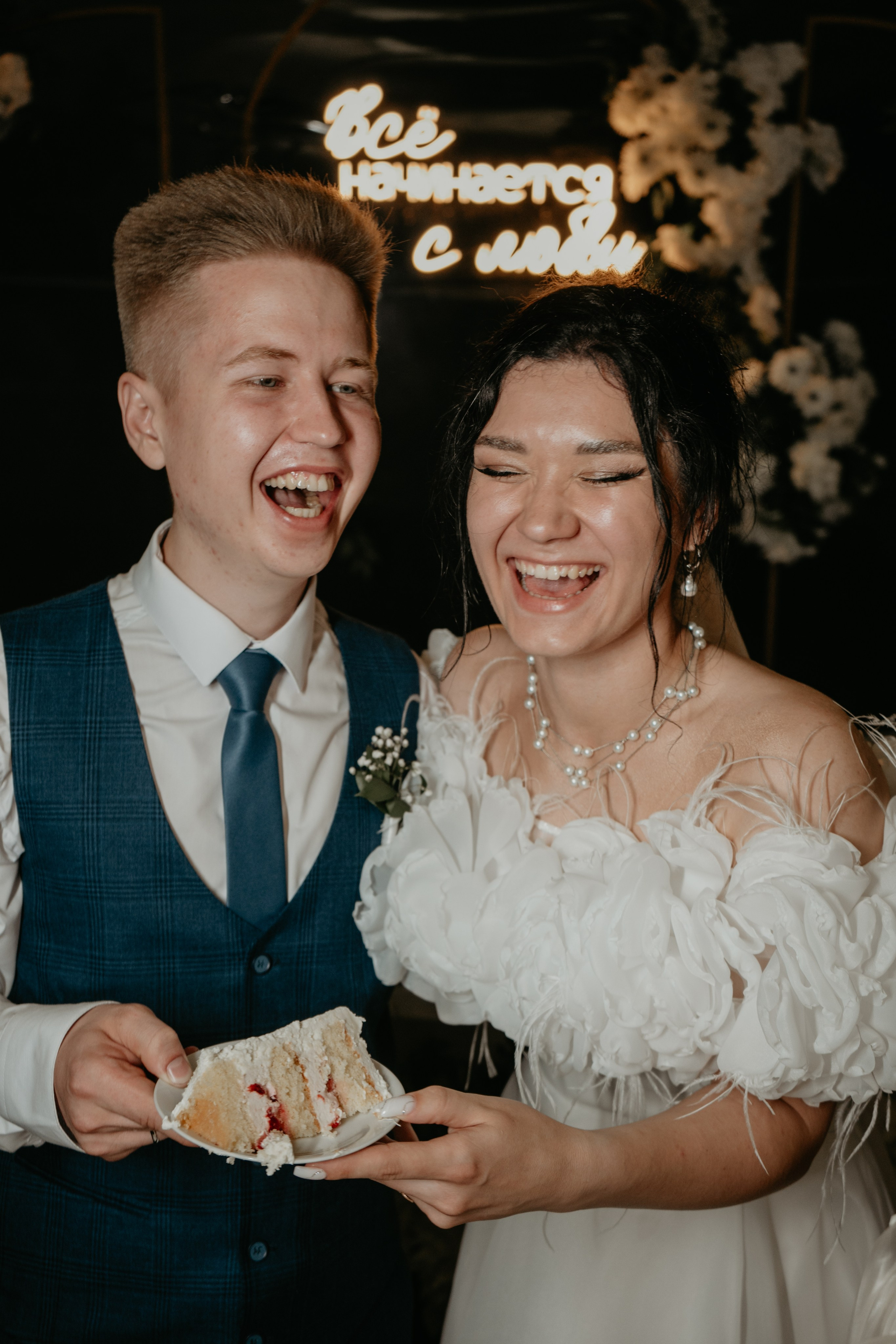 Иван и Евгения. Концептуальный фотограф Шлыкова Ольга