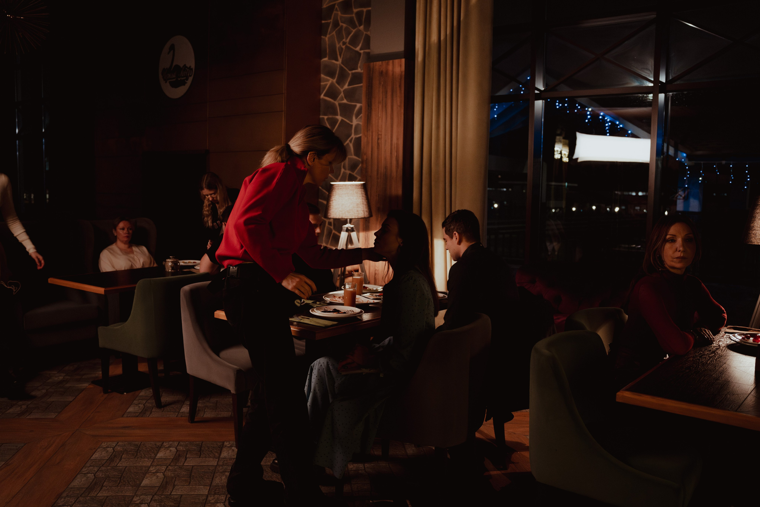 Кино. Концептуальный фотограф Шлыкова Ольга