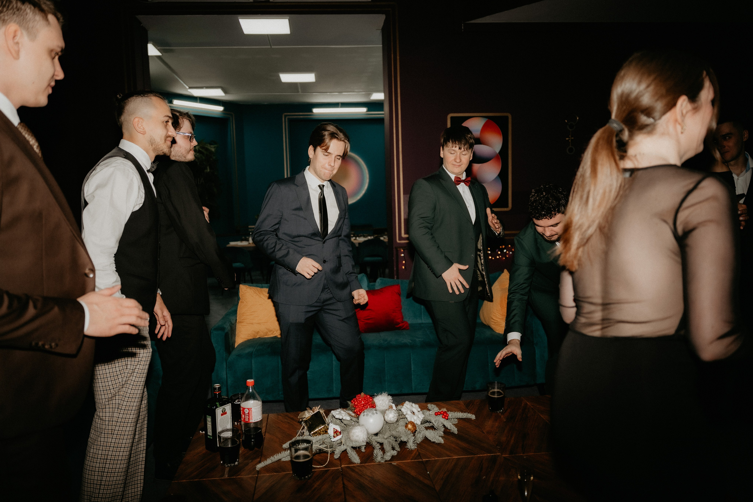 День рождения Денис. Концептуальный фотограф Шлыкова Ольга