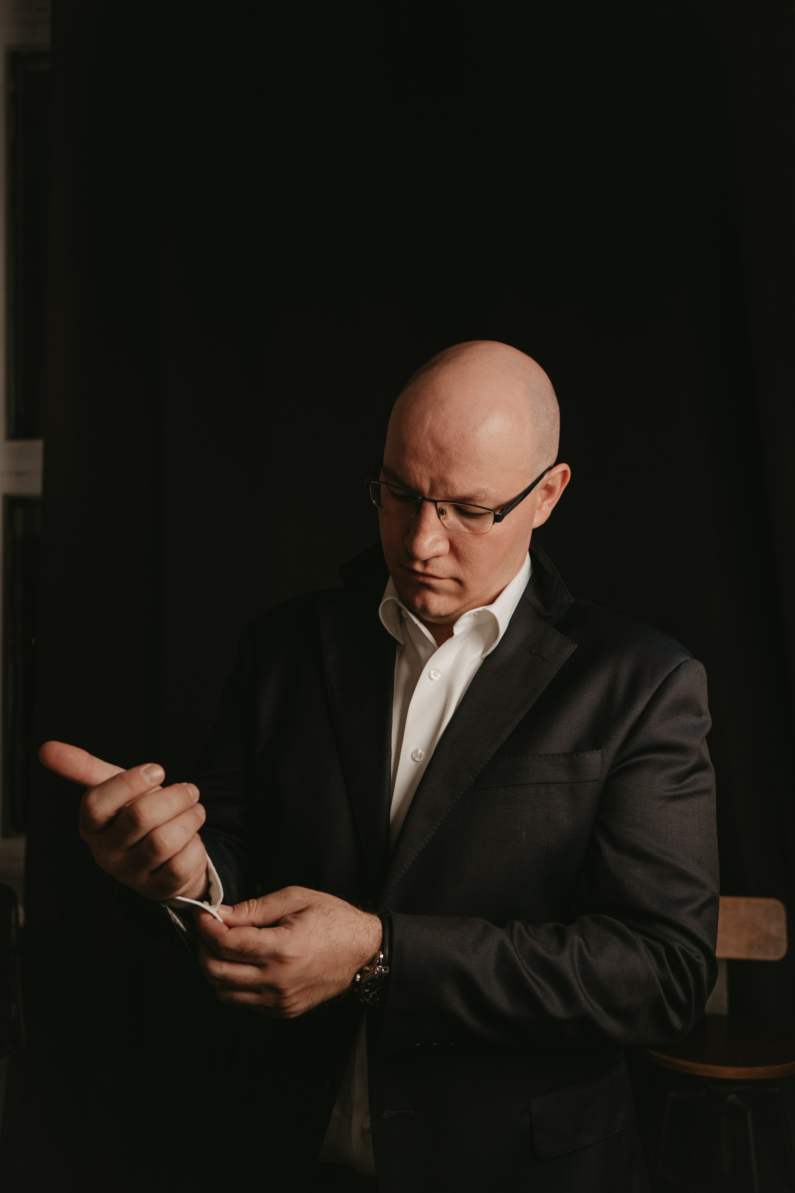 Павел. Концептуальный фотограф Шлыкова Ольга