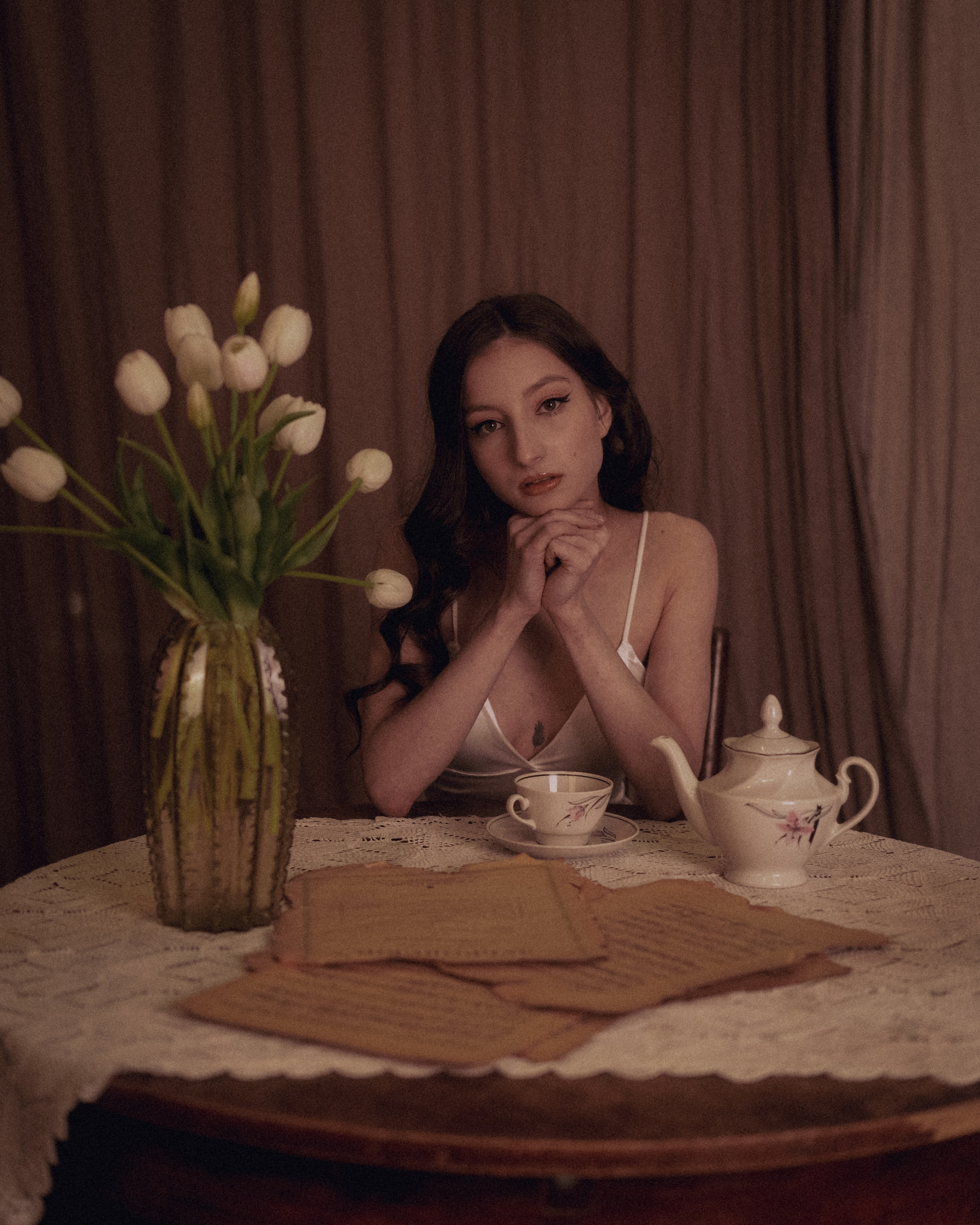 Агния. Творческий фотограф в Санкт-Петербурге Леонид Фельдман