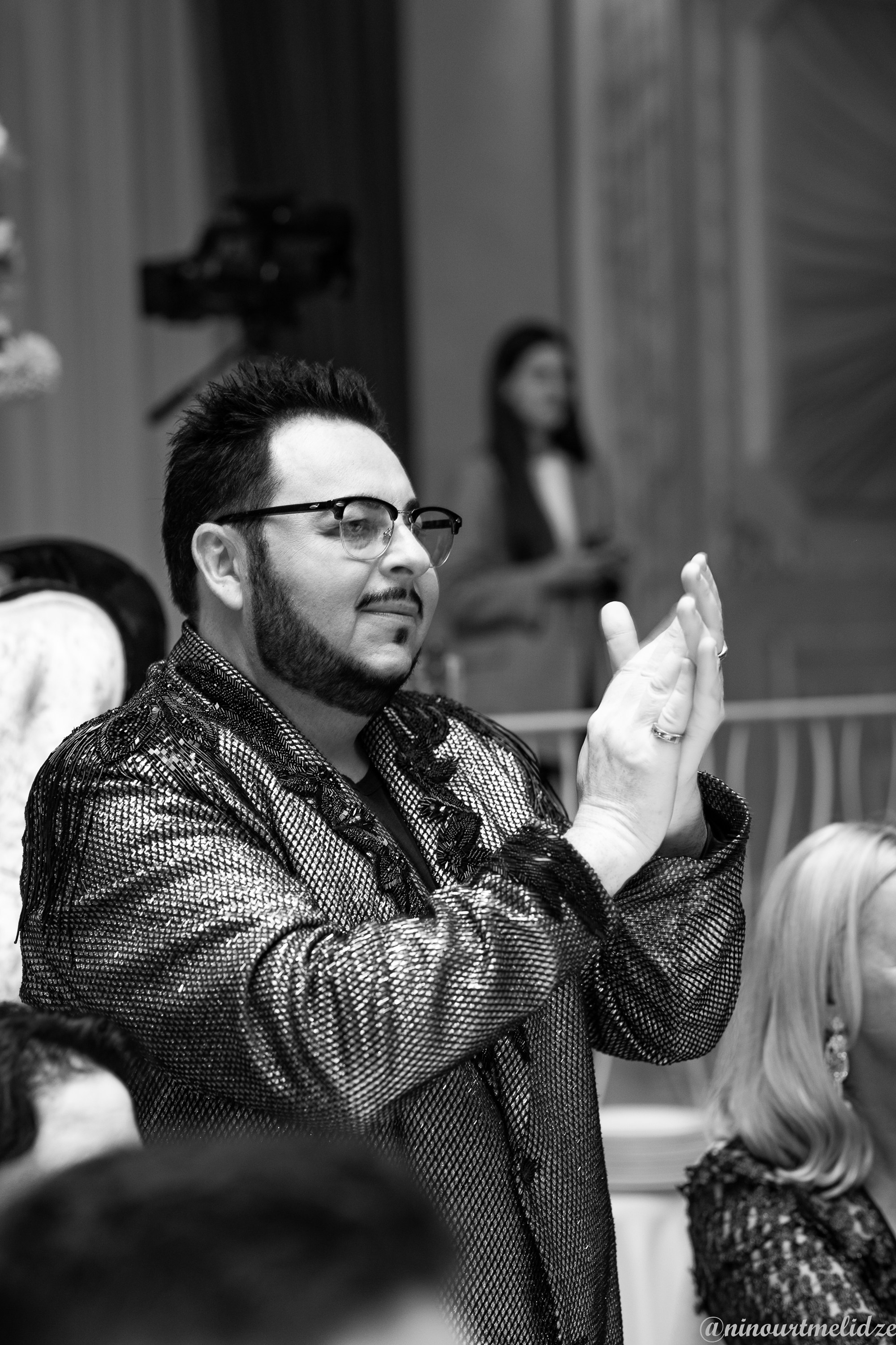 День рождения Дмитрия Писарева. Art photographer Nino