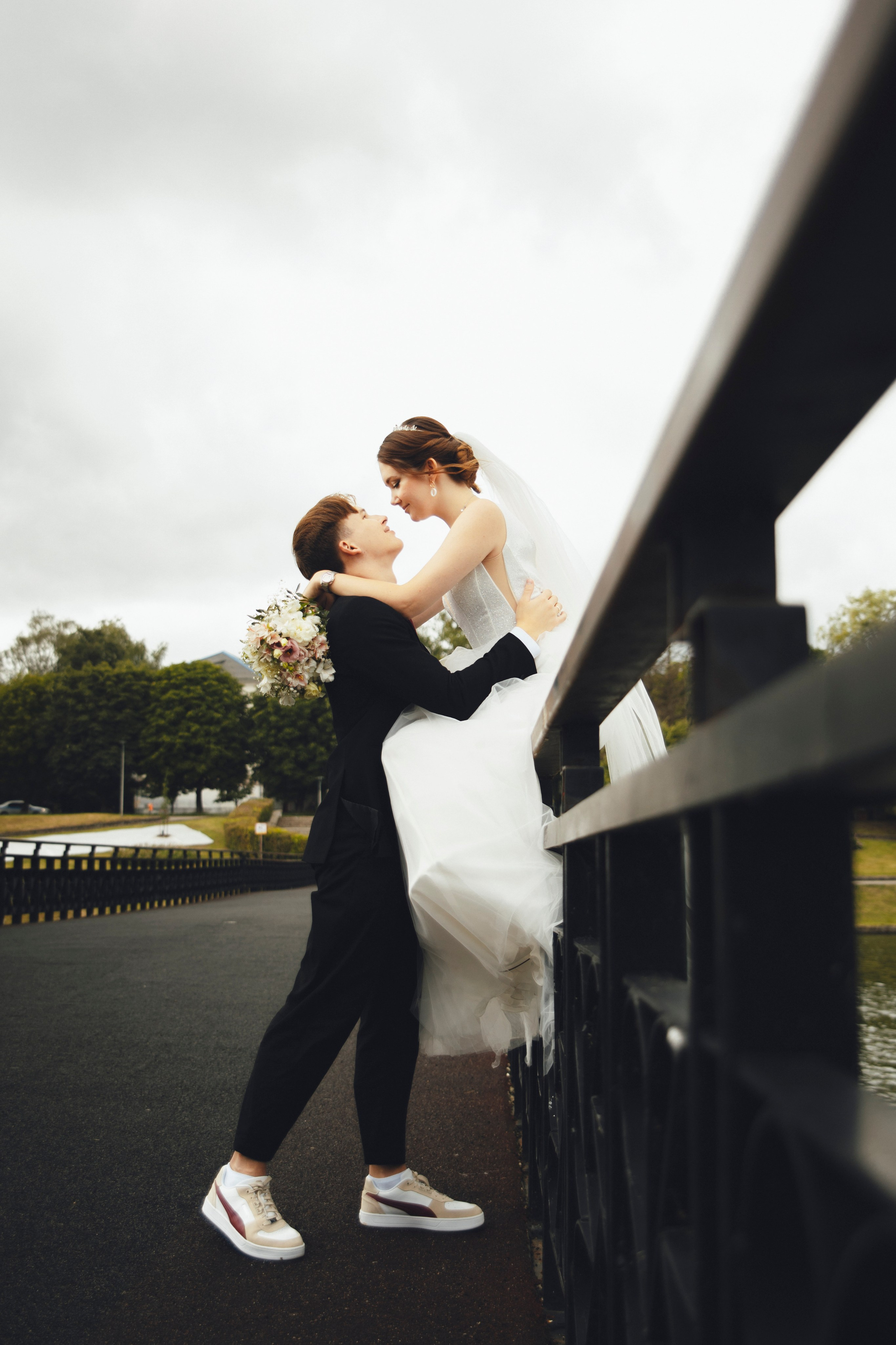 Влад и Лиза. Фотограф Калининград Илья Миллер