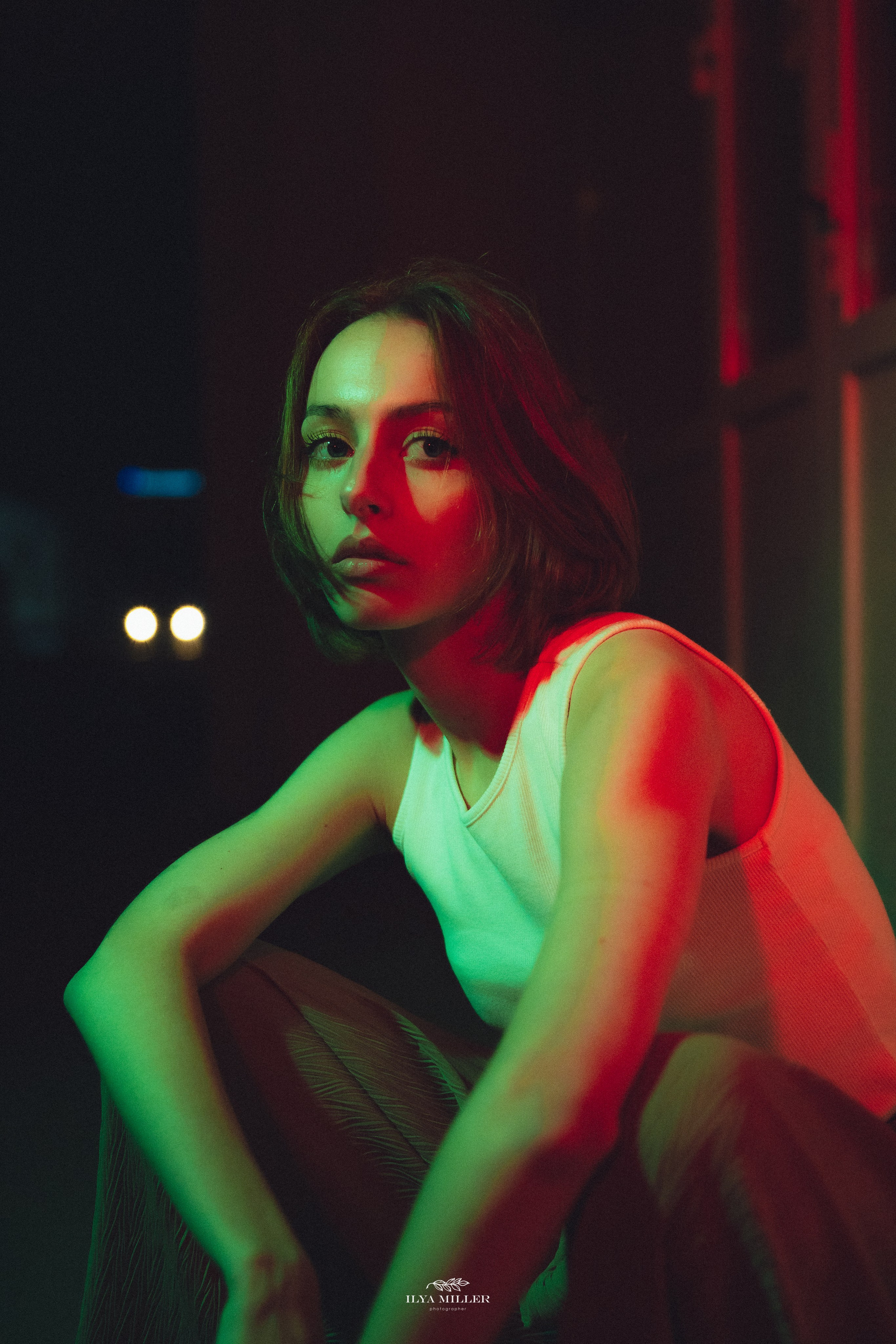 Настя. Фотограф Калининград Илья Миллер