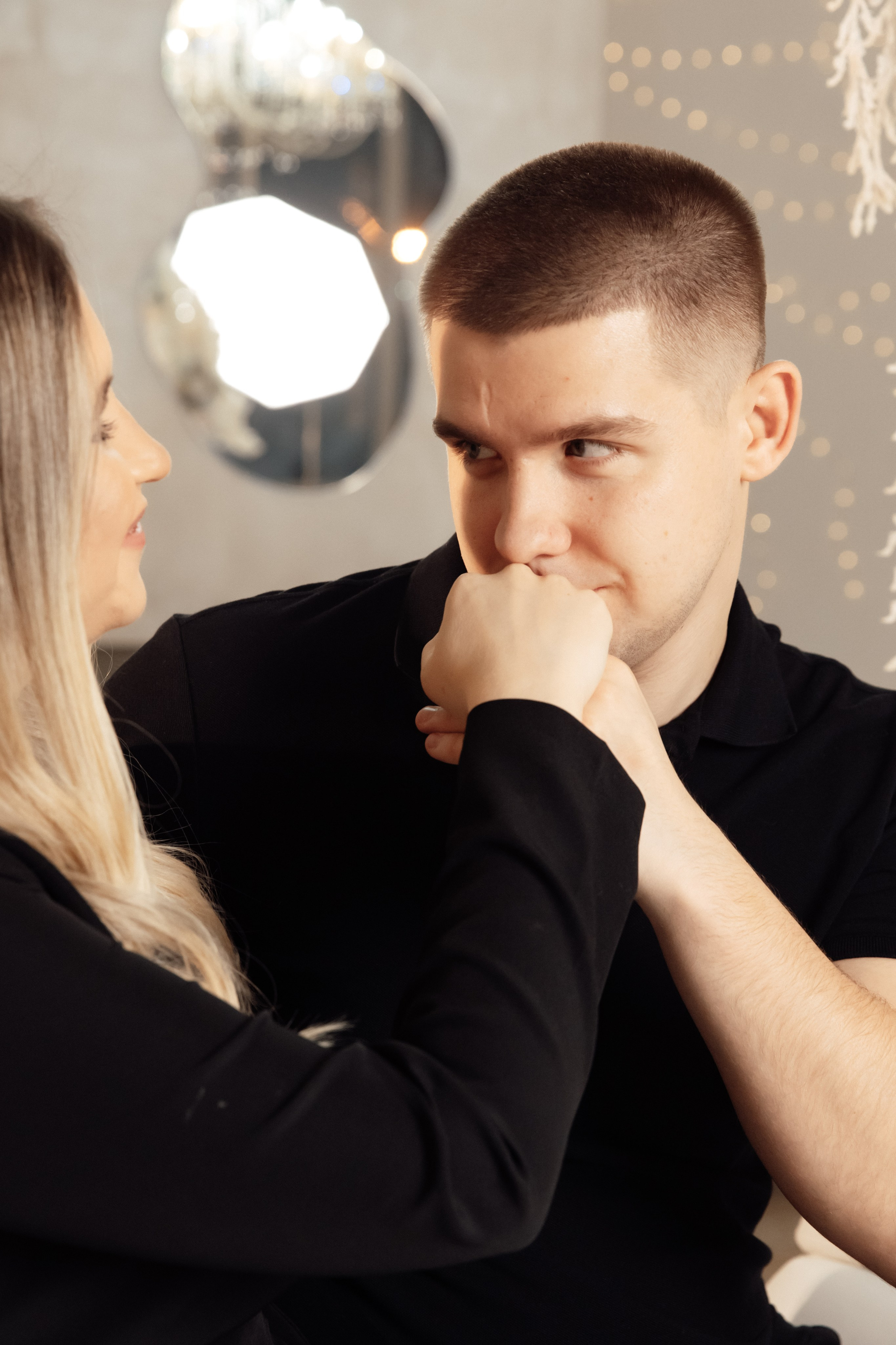 Семья Александры / Гранж. Фотограф Калининград Илья Миллер