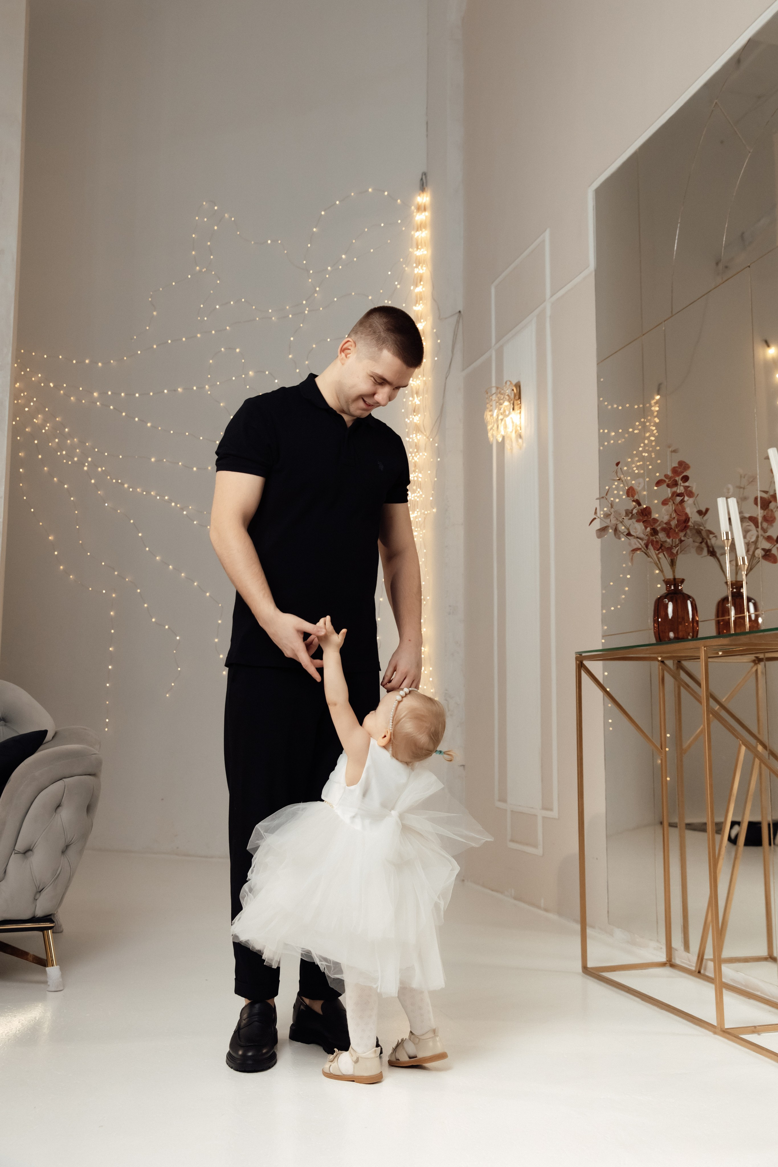 Семья Александры / Гранж. Фотограф Калининград Илья Миллер