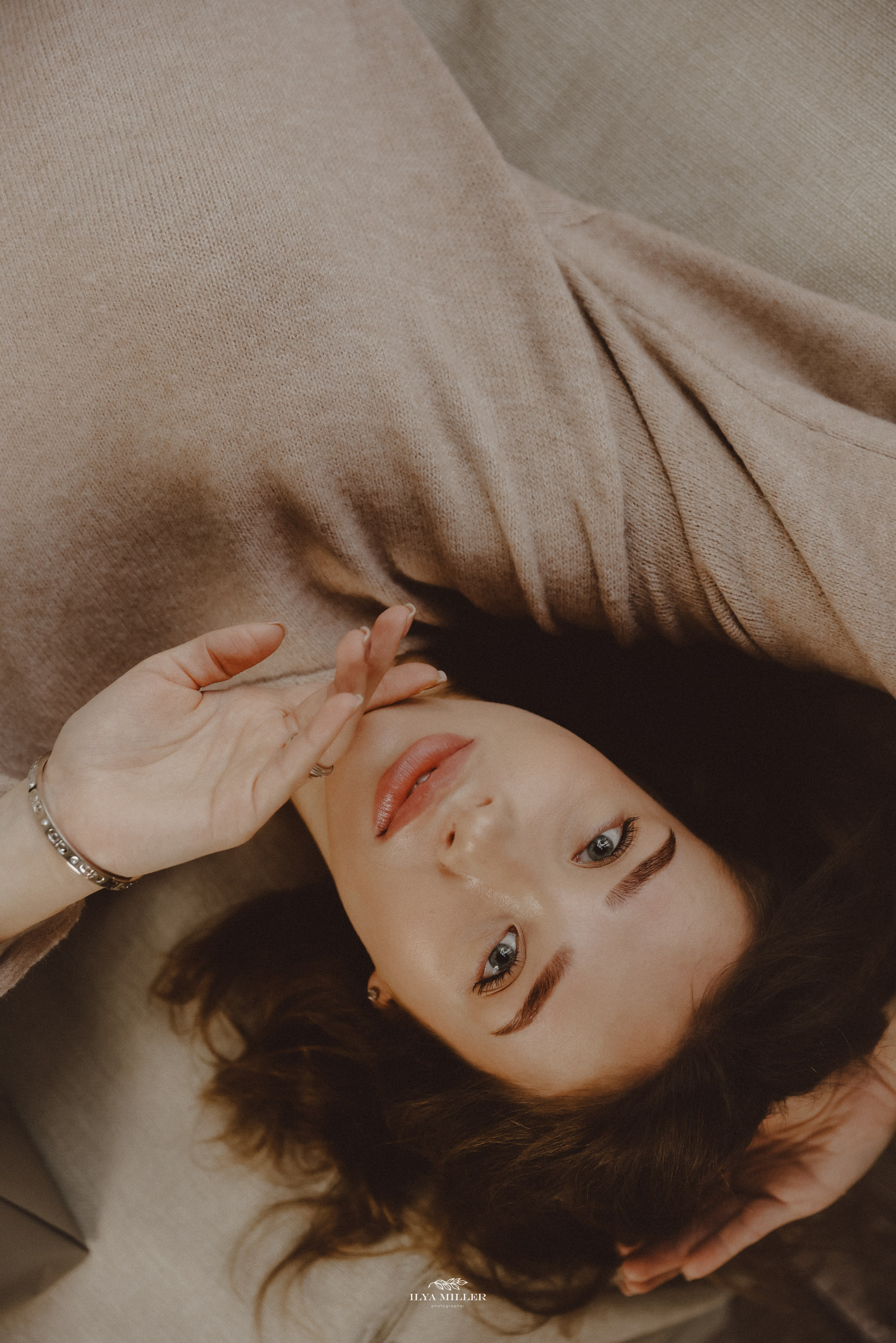 Диана / Фактура. Фотограф Калининград Илья Миллер